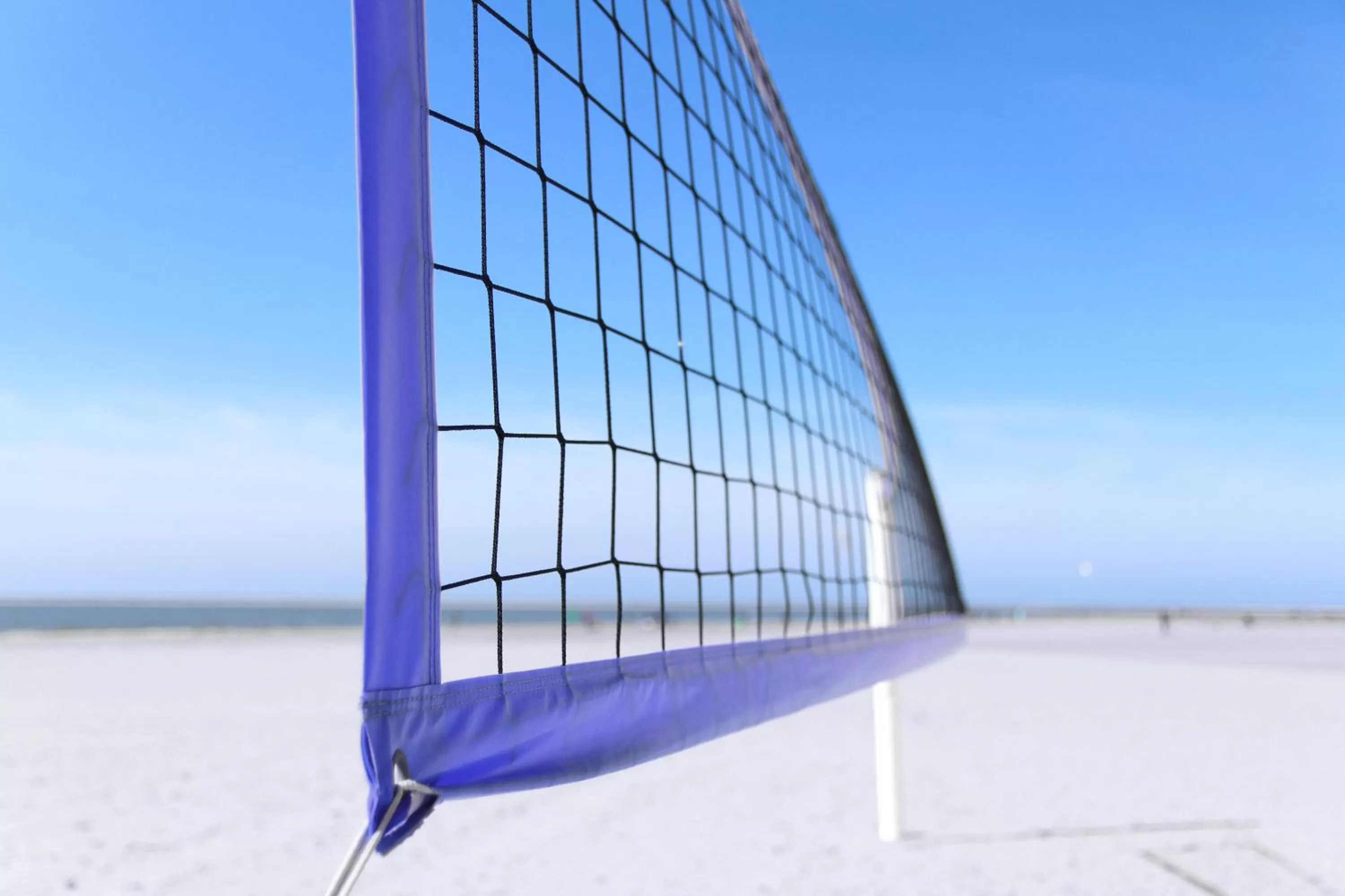 Beach in B Ocean Resort Fort Lauderdale Beach