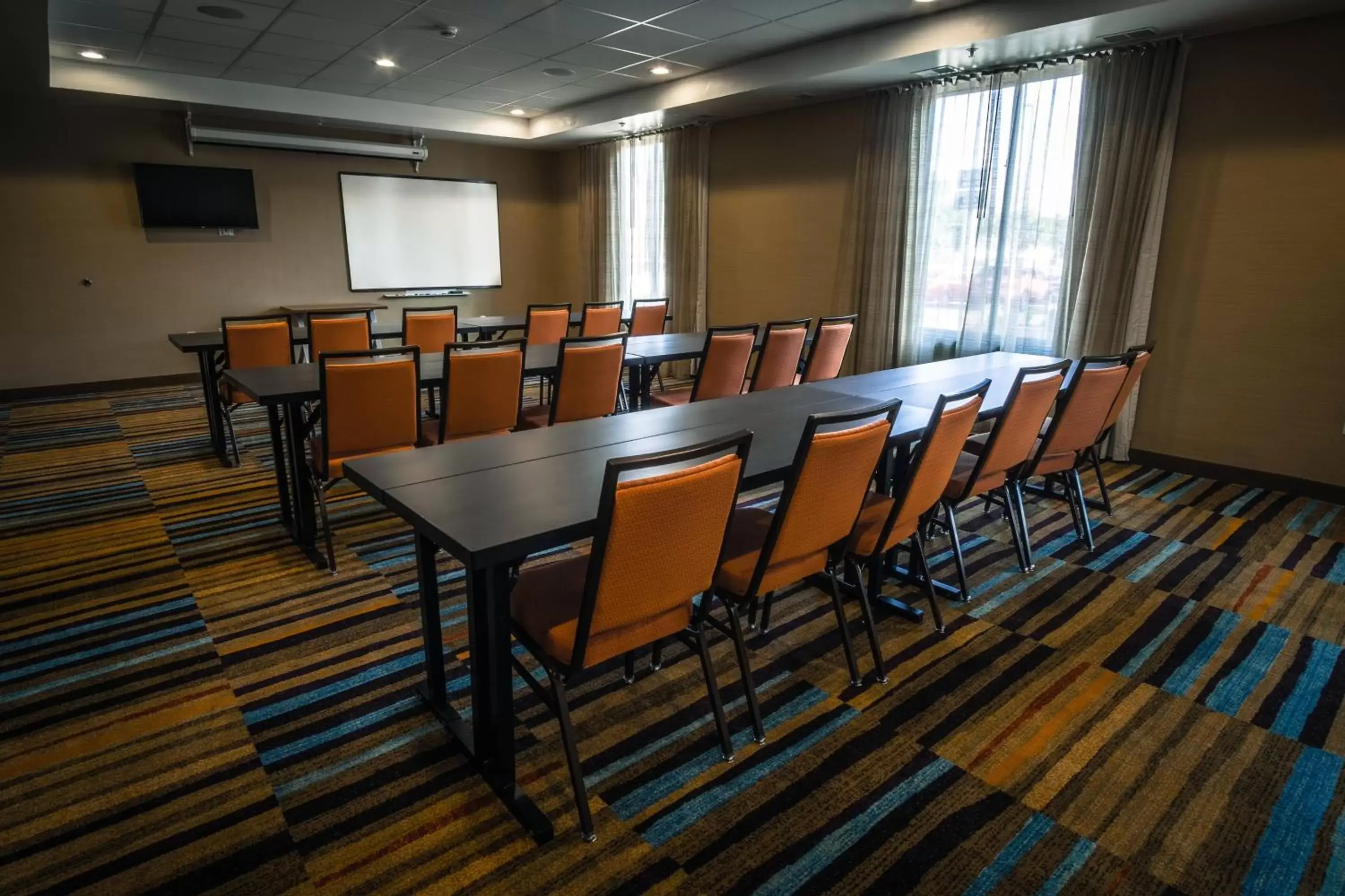 Meeting/conference room in Fairfield Inn & Suites by Marriott Wisconsin Dells