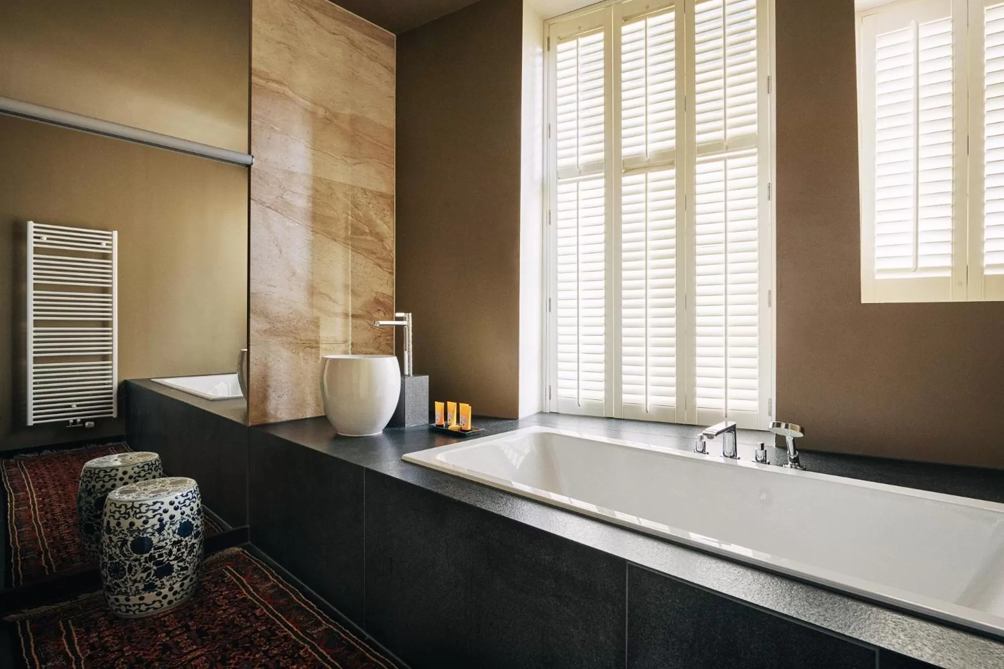 Bathroom in Prinsenhof