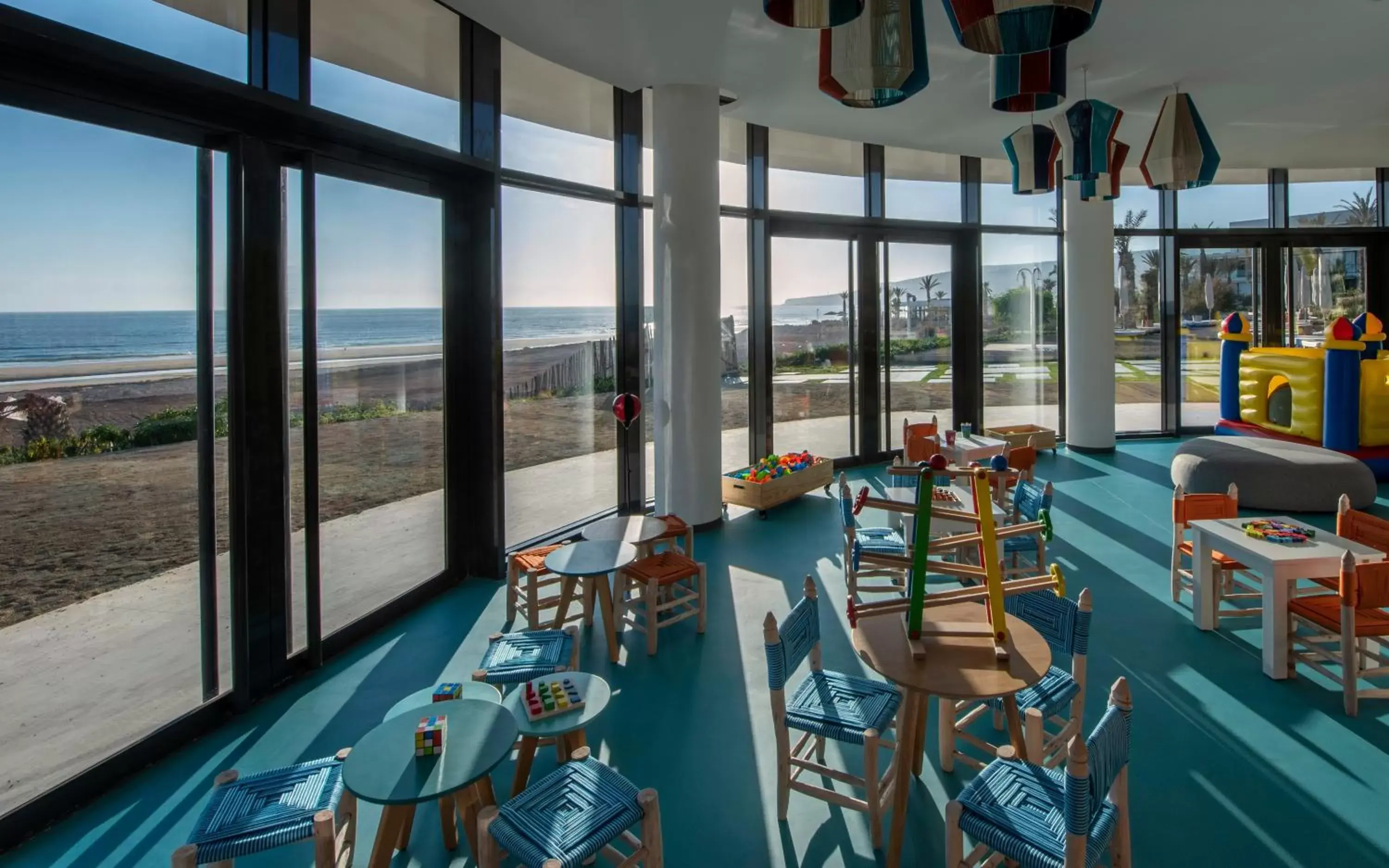 Kids's club, Restaurant/Places to Eat in Hyatt Regency Taghazout