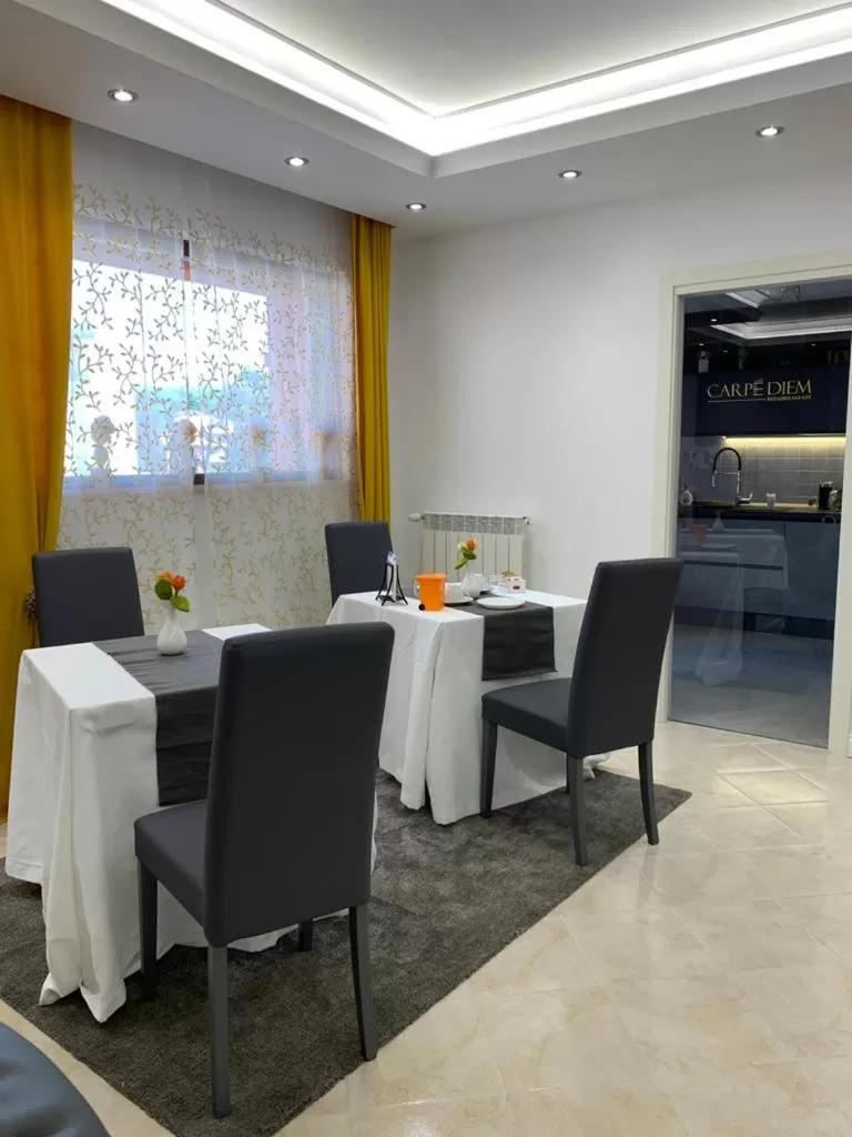 Restaurant/Places to Eat in B&B Carpe Diem