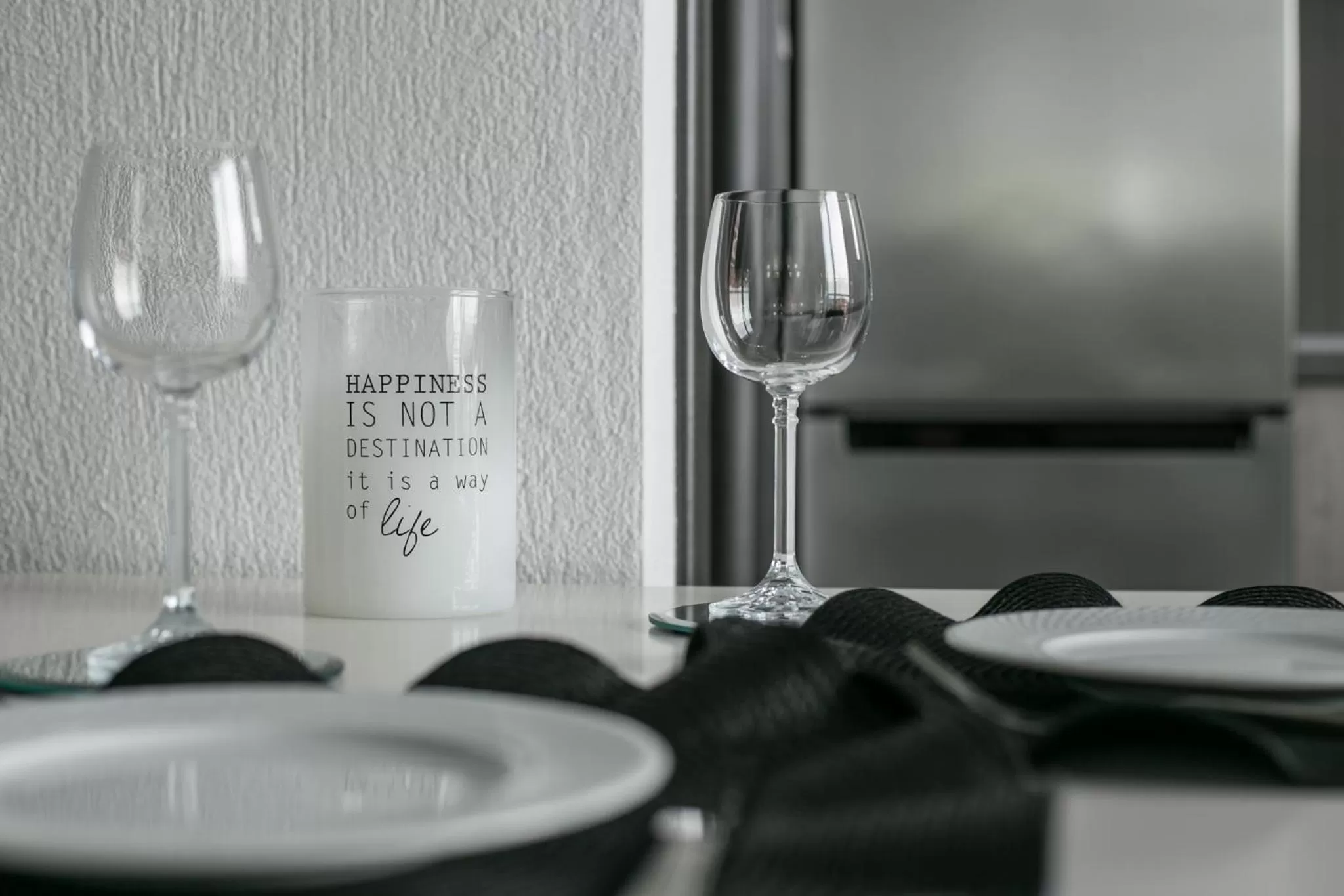 Bathroom in Anemos Luxury Apartments