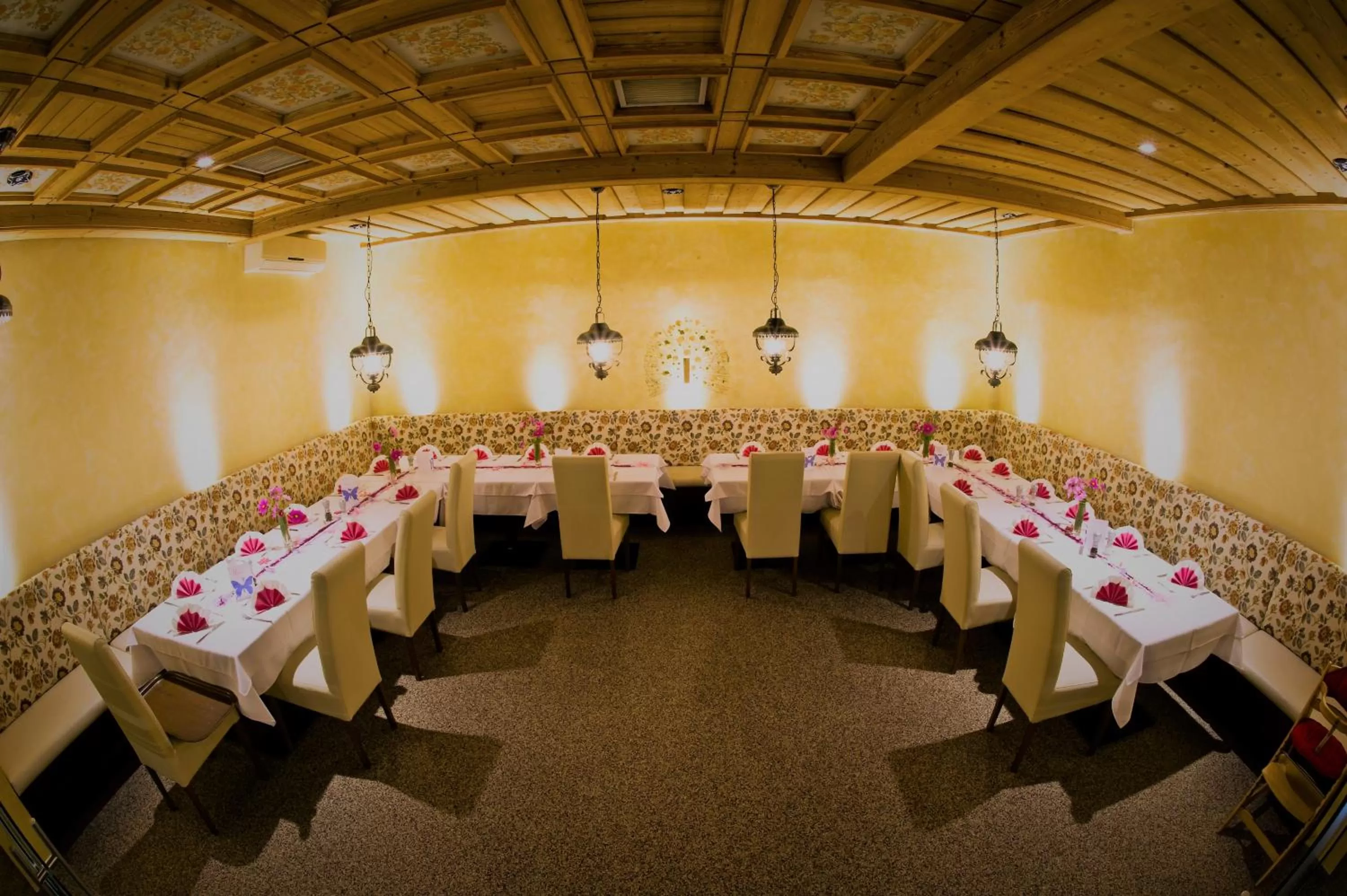 Restaurant/places to eat in Hotel Restaurant Meyer