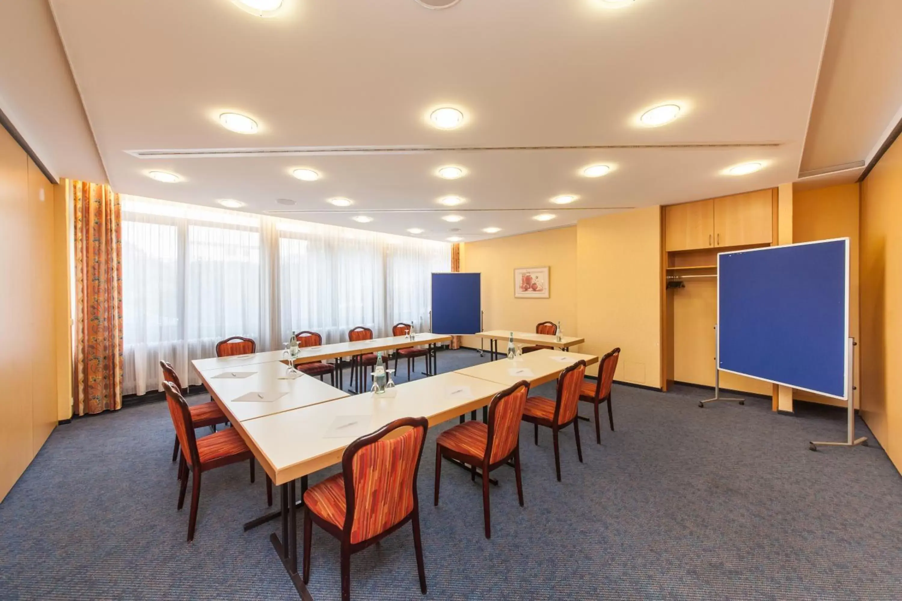 Meeting/conference room in Novum Hotel Strohgäu