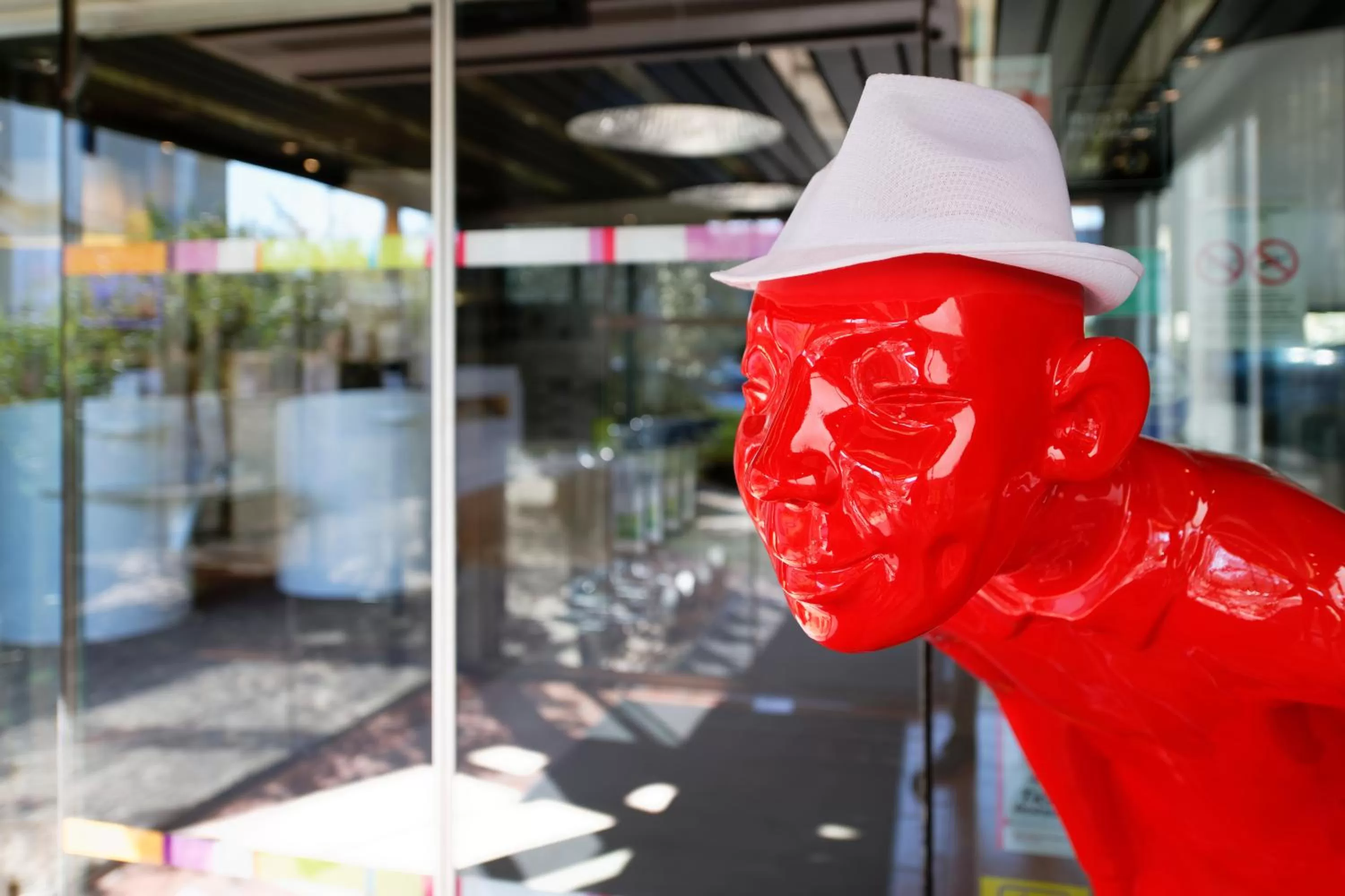 Property building in ibis Styles Chalon sur Saône