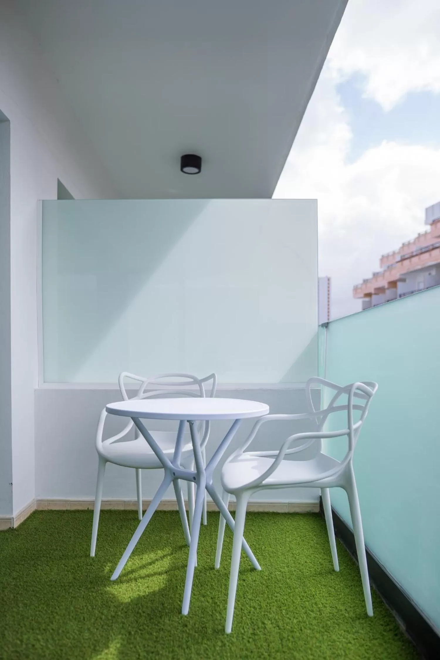 Balcony/Terrace in Hotel AF Valle Orotava
