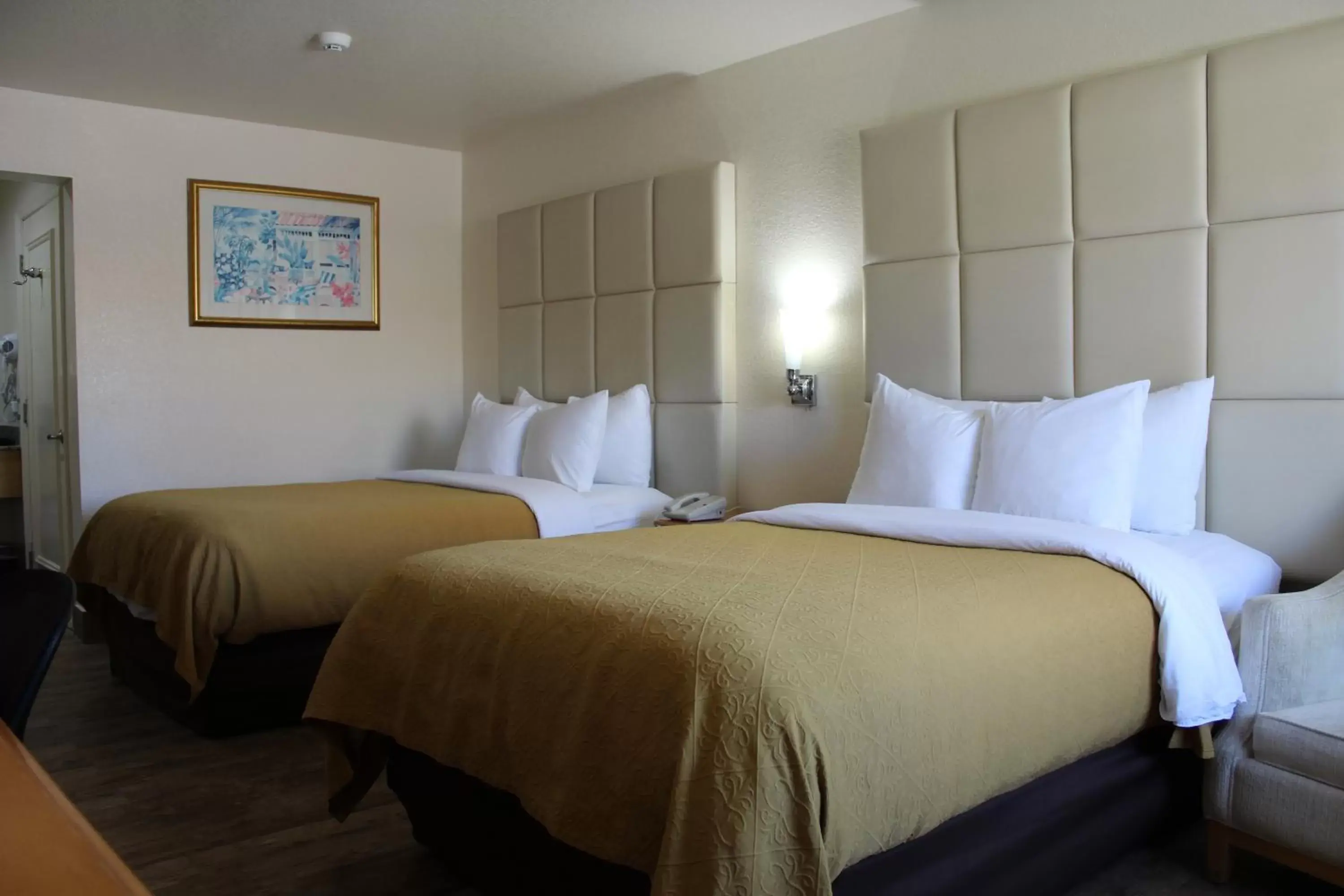 Bed in Travelodge by Wyndham Florida City/Homestead/Everglades