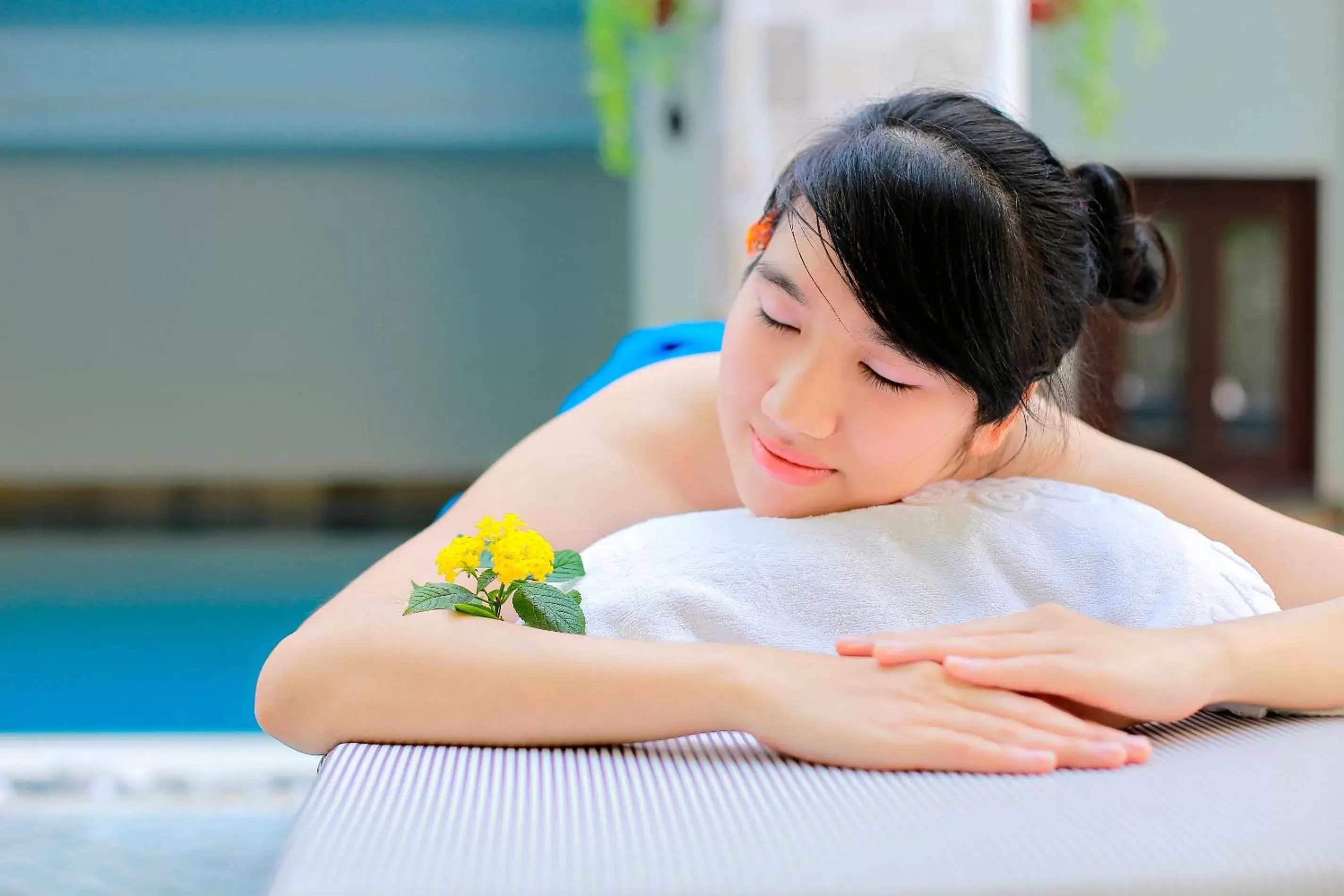 Massage, Swimming Pool in Lantana Boutique Hoi An Hotel