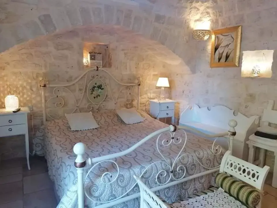 L'Isola Felice e Trulli Sotto Le Stelle