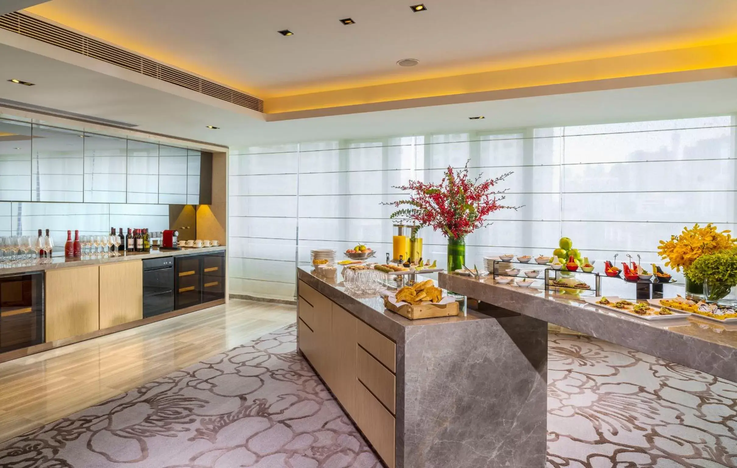 Food and drinks, Kitchen/Kitchenette in Fraser Suites Guangzhou