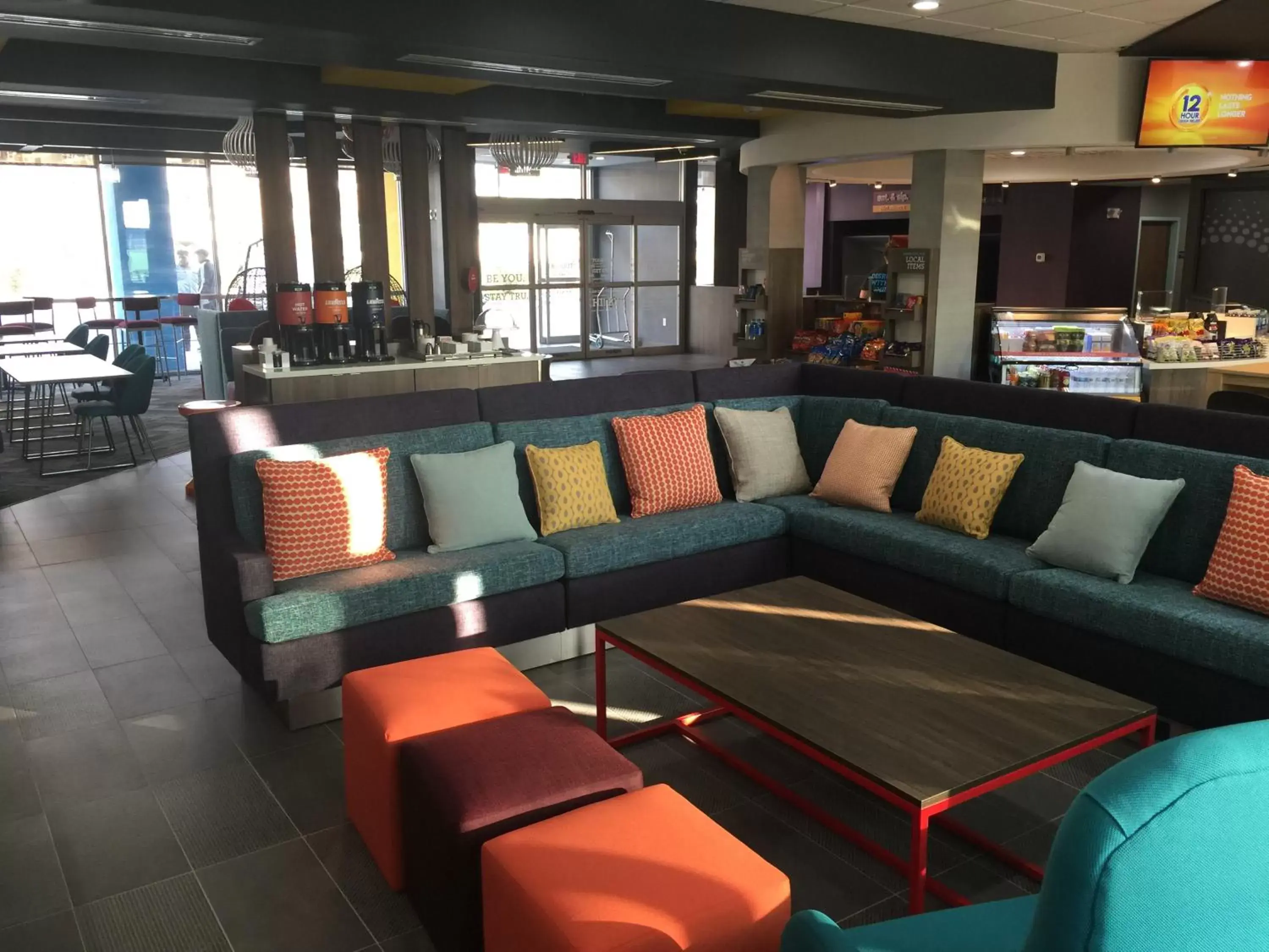 Lobby or reception, Lounge/Bar in Tru By Hilton Katy Houston West, Tx
