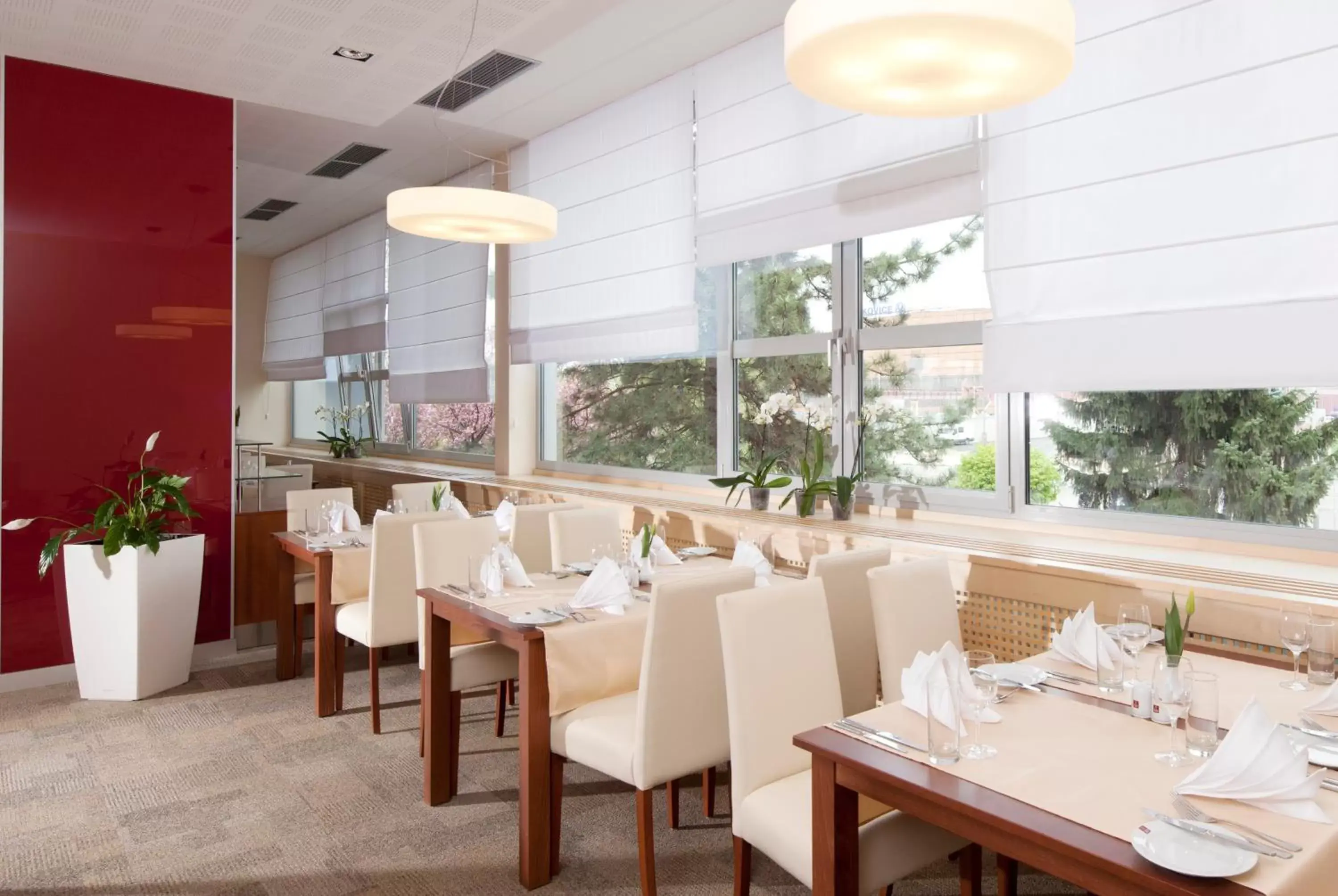 Restaurant/Places to Eat in Clarion Congress Hotel Ostrava