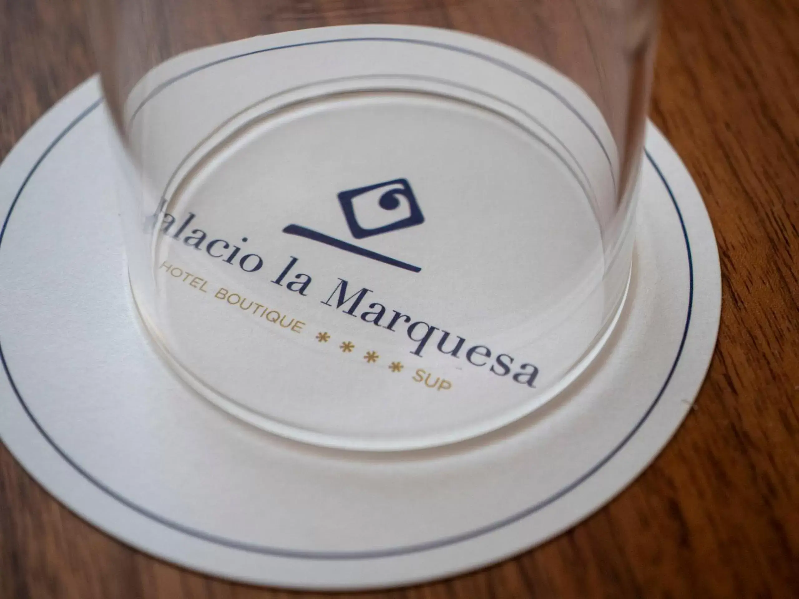 Property logo or sign in Hotel Palacio La Marquesa 4 Estrellas SUP