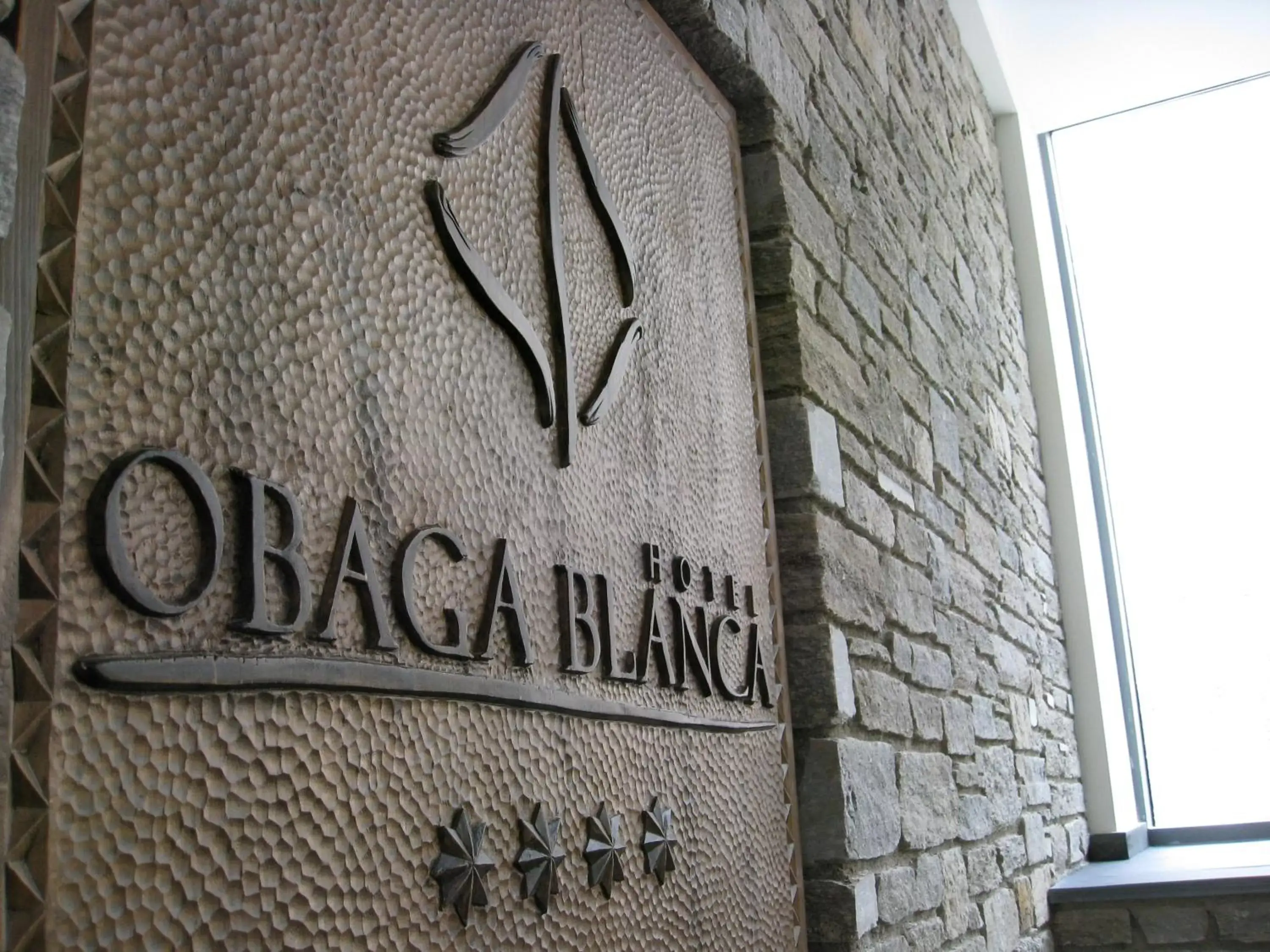 Other, Property Logo/Sign in Obaga Blanca & Spa