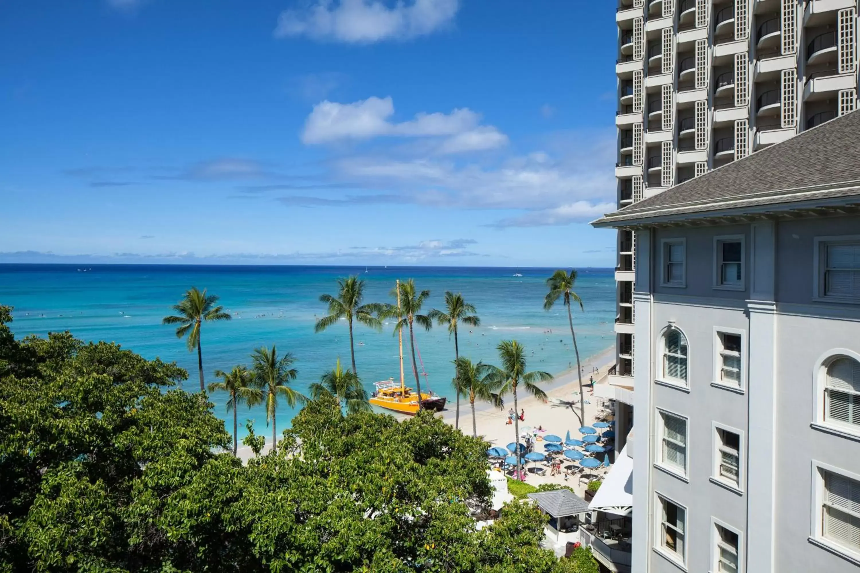 Meeting/conference room, Sea View in Moana Surfrider, A Westin Resort & Spa, Waikiki Beach
