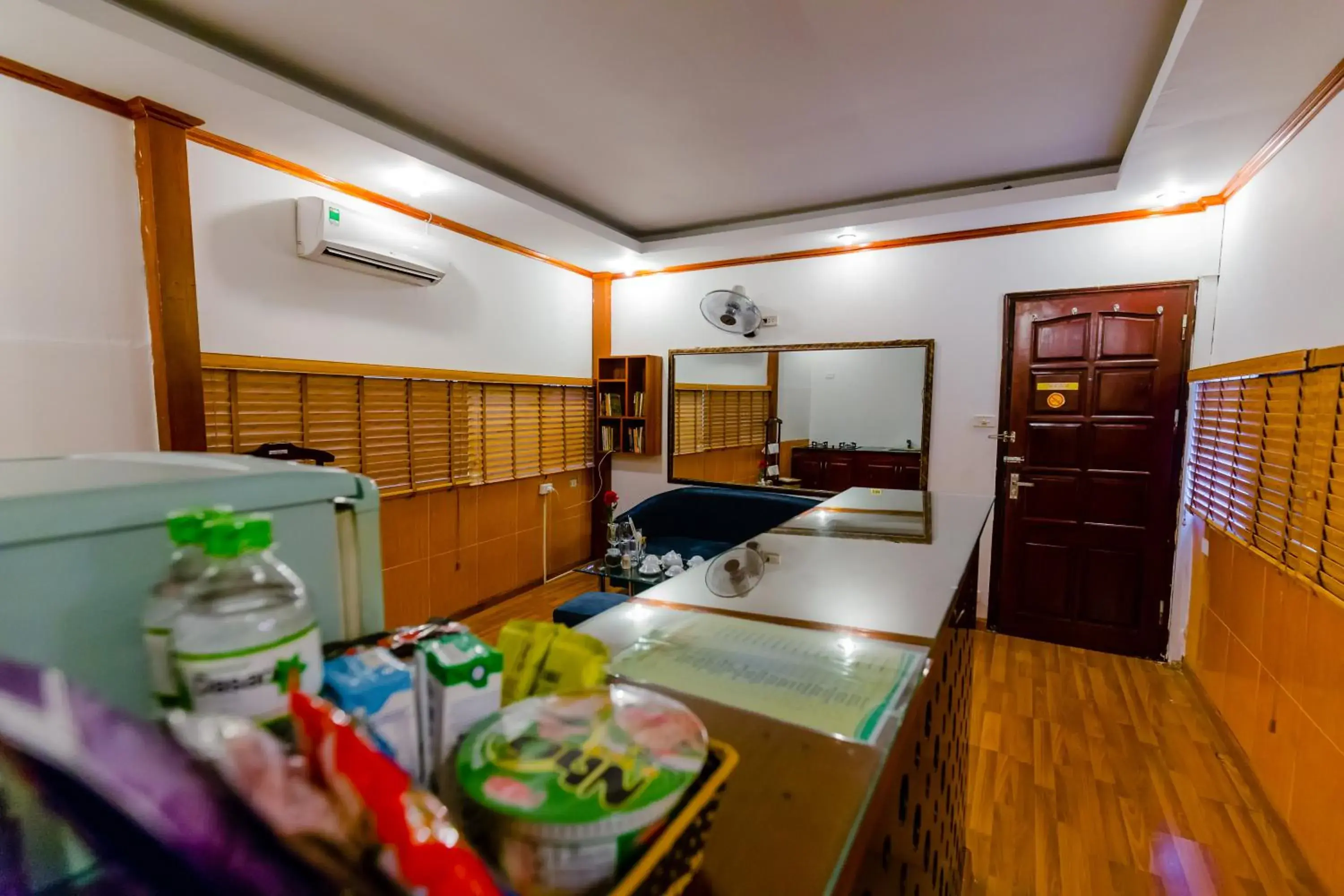 Kitchen/Kitchenette in A25 Hotel - 53 Tuệ Tĩnh