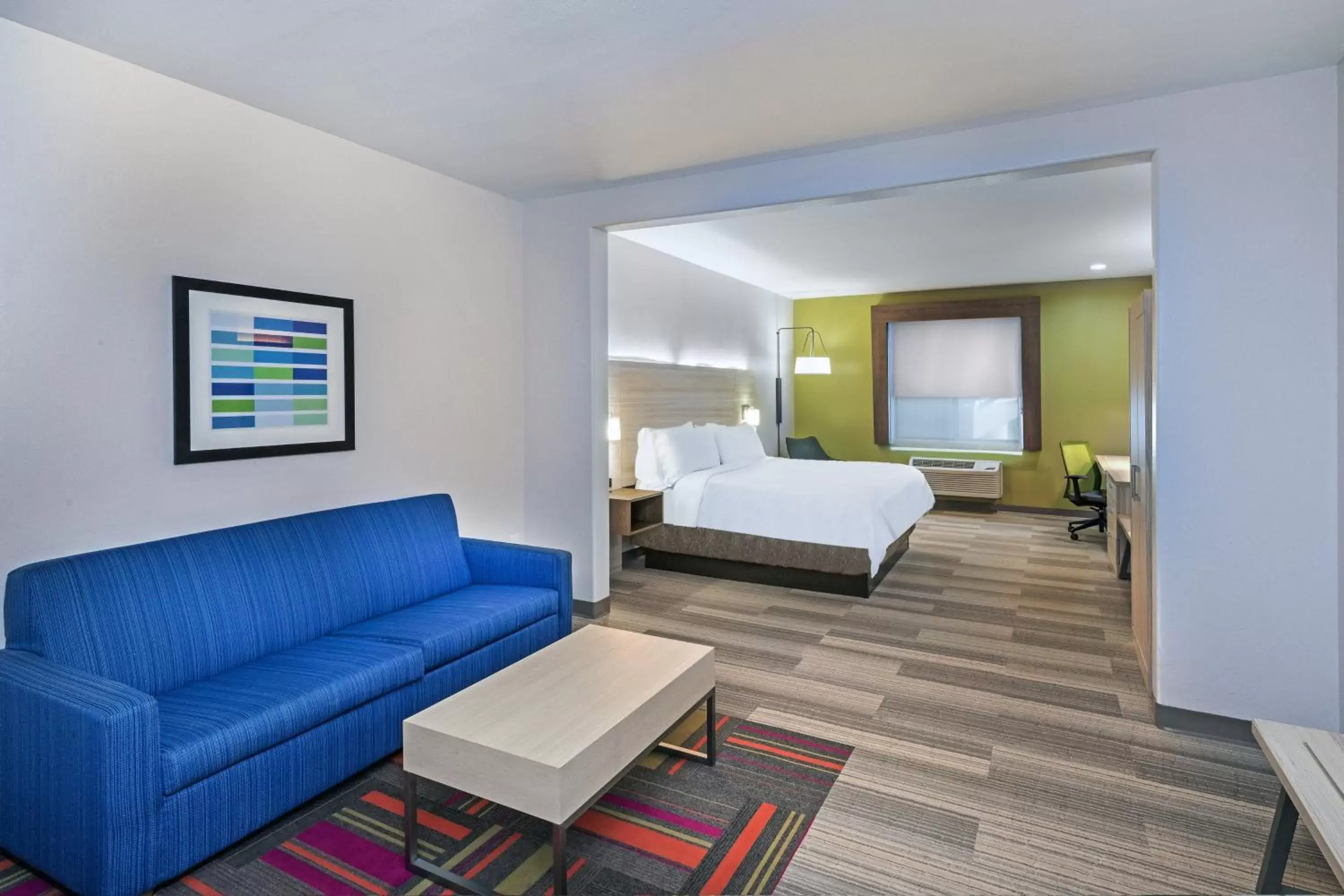 Photo of the whole room in Holiday Inn Express Hotel & Suites Vidor South, an IHG Hotel