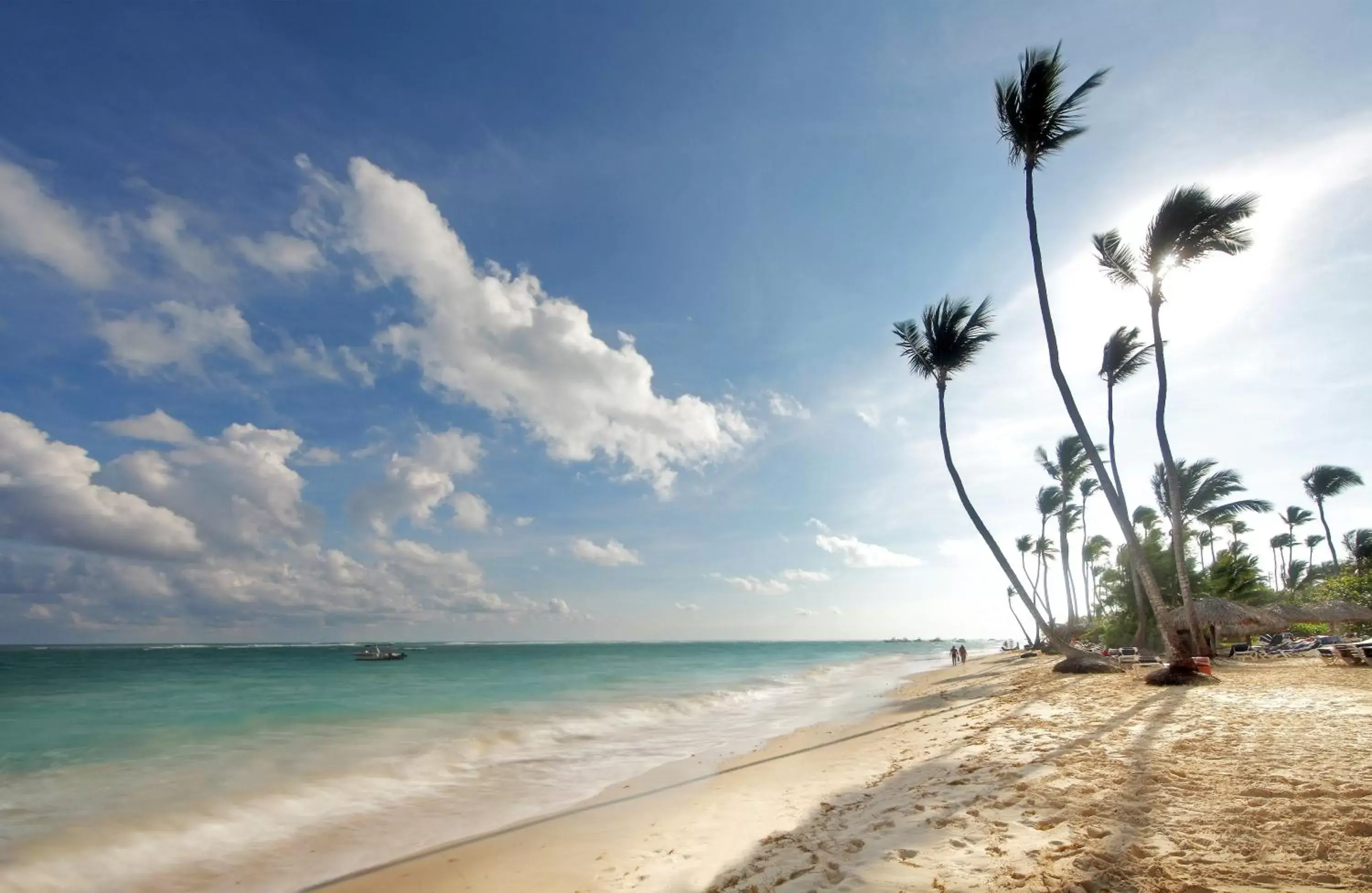 Natural landscape, Beach in Grand Palladium Punta Cana Resort & Spa - All Inclusive