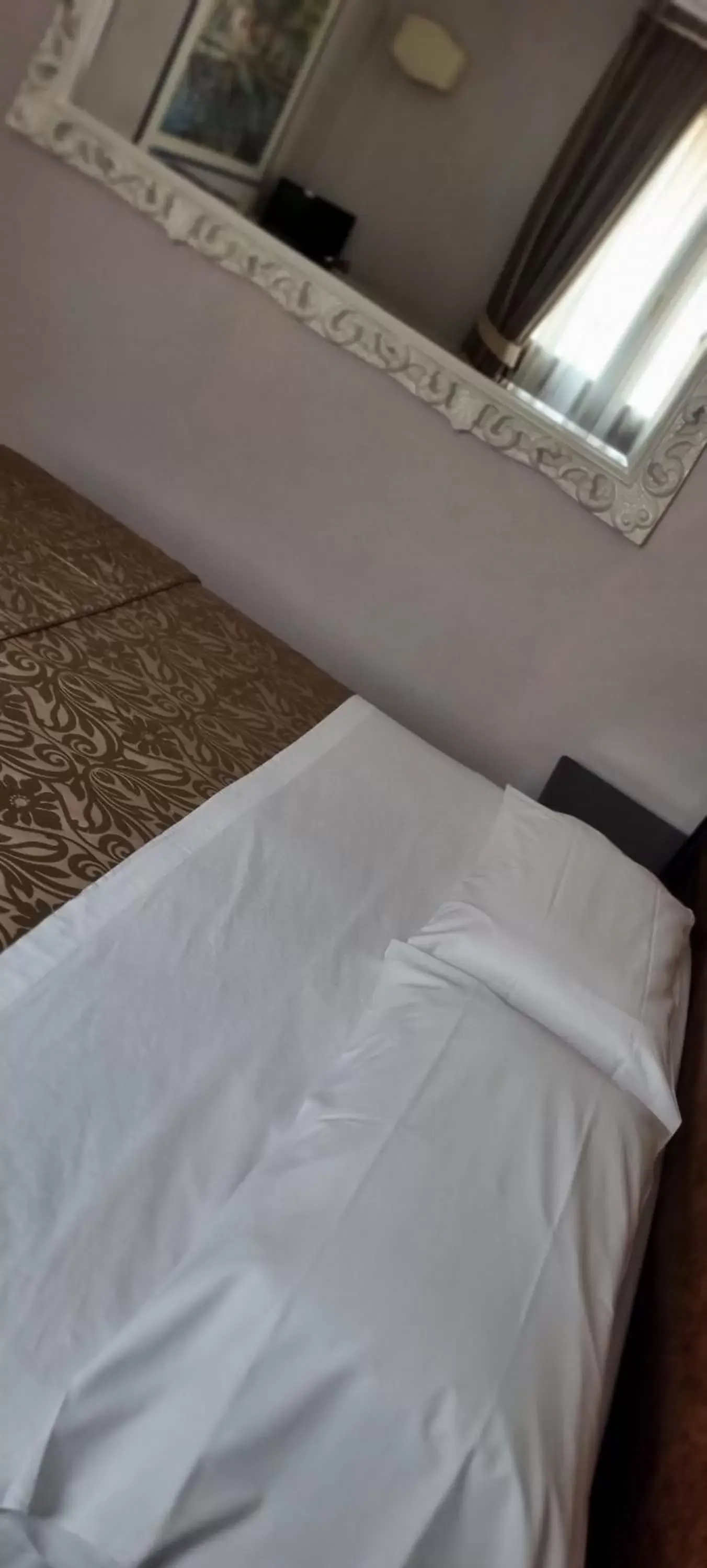 Bed in Villa Regina Margherita