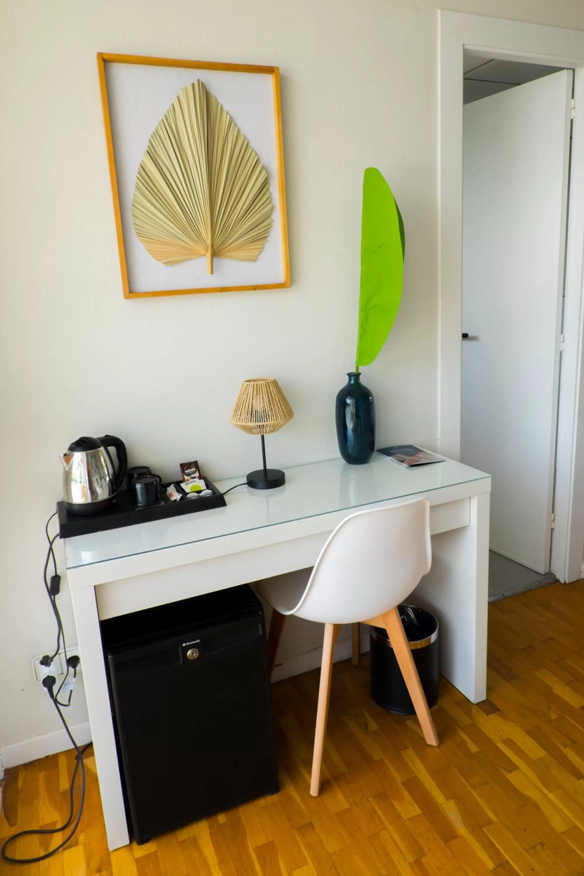 hair dresser in Hotel Subur Maritim