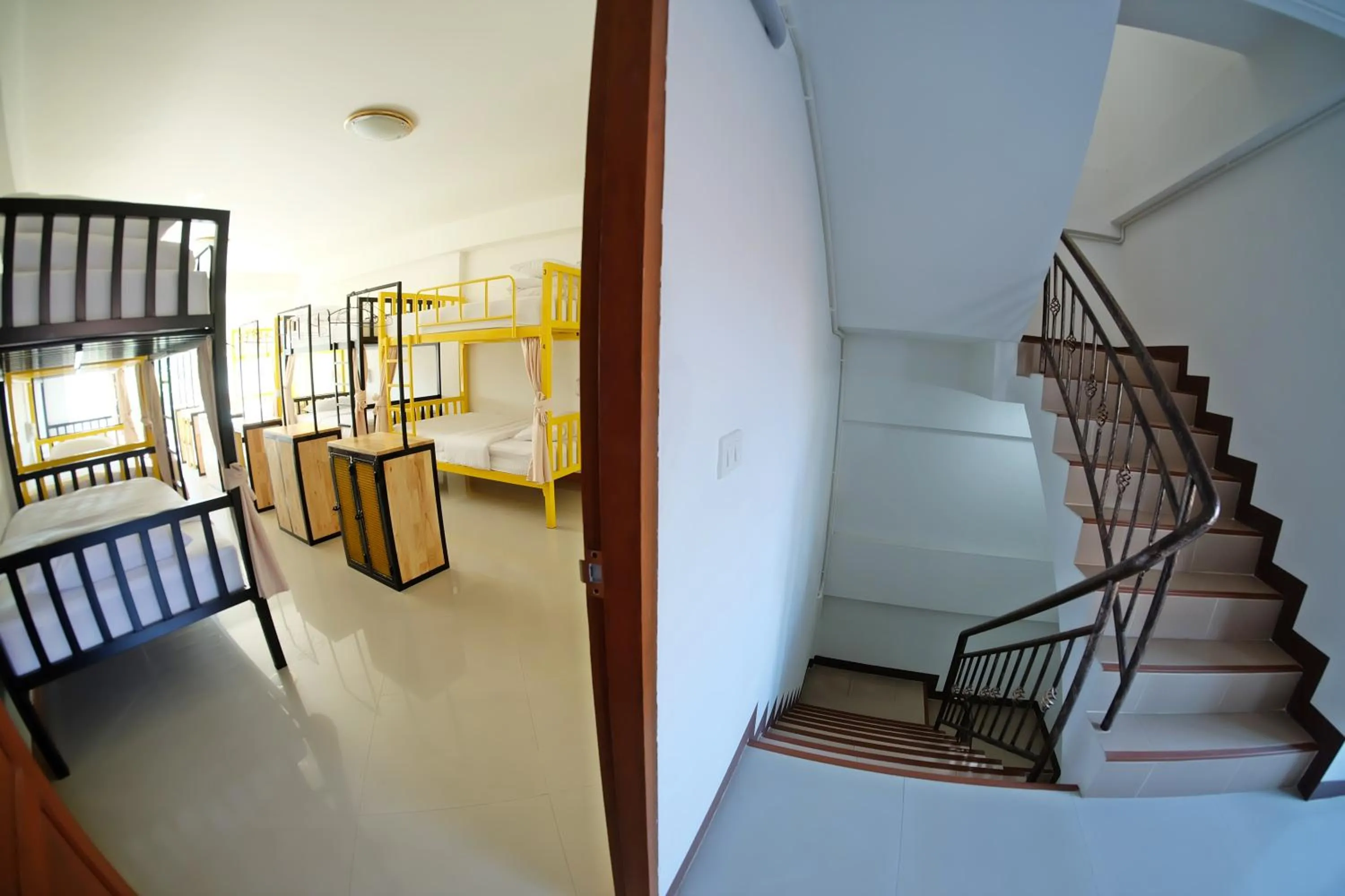 bunk bed in Daizy House