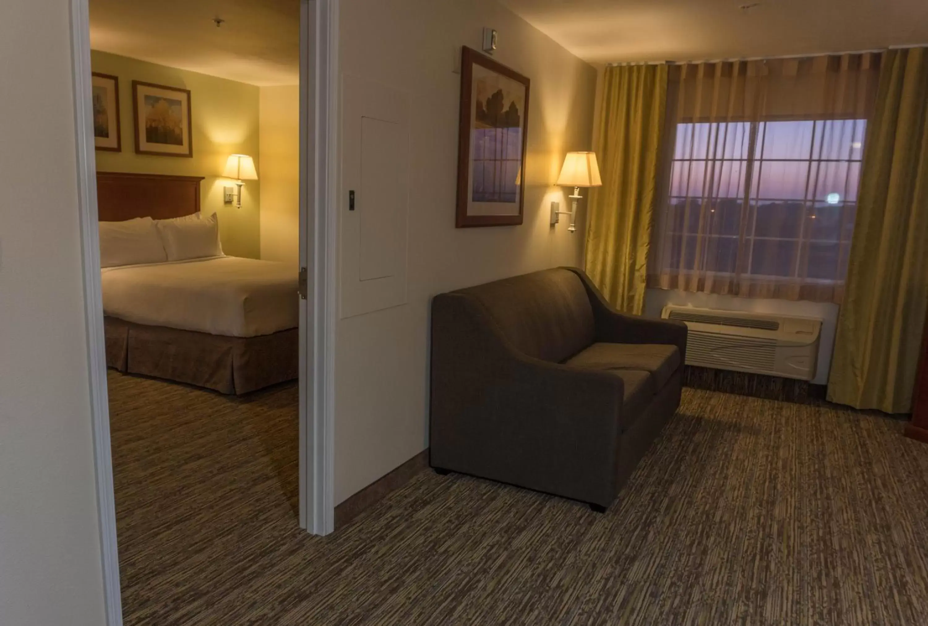 Photo of the whole room in Candlewood Suites Abilene, an IHG Hotel