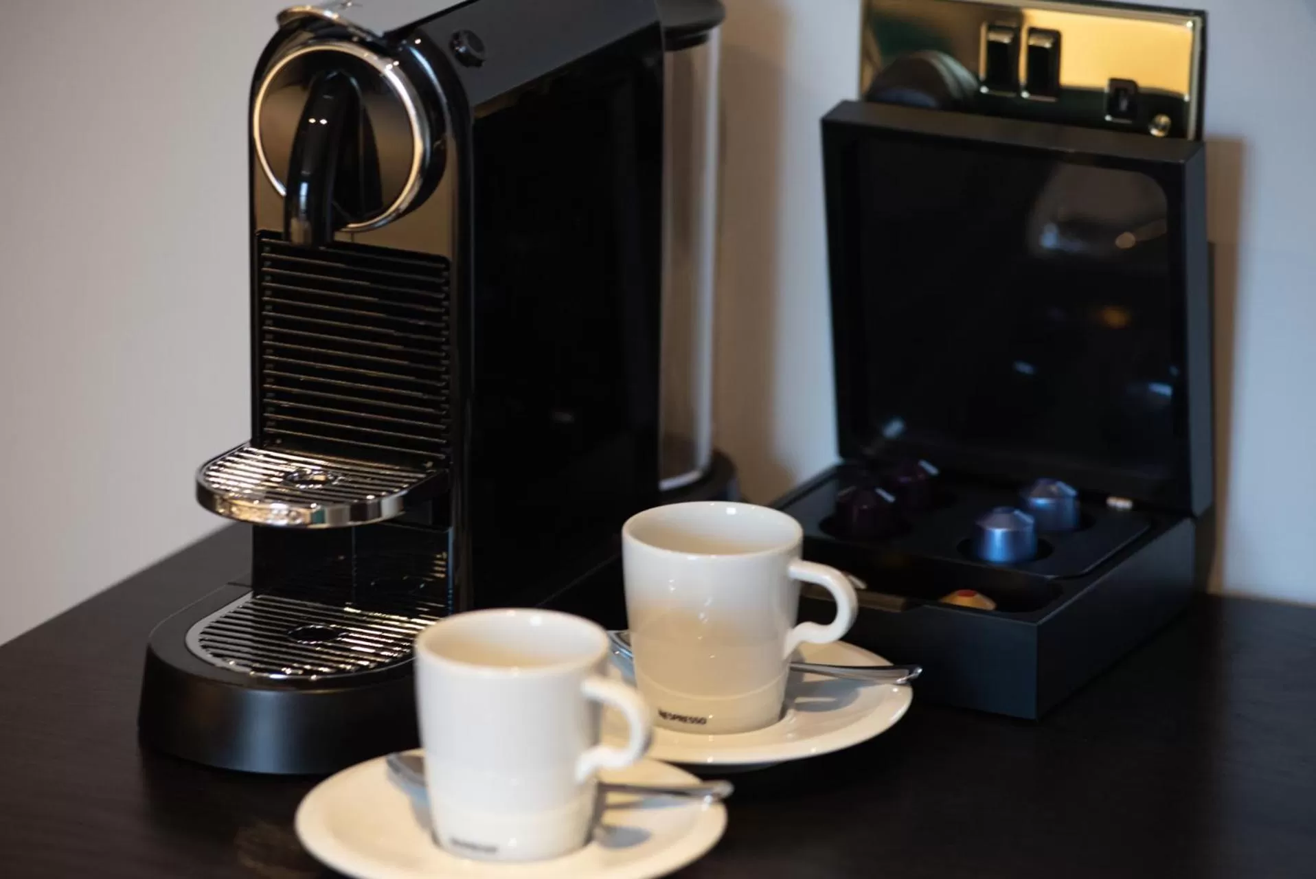 Coffee/tea facilities in Blackbird