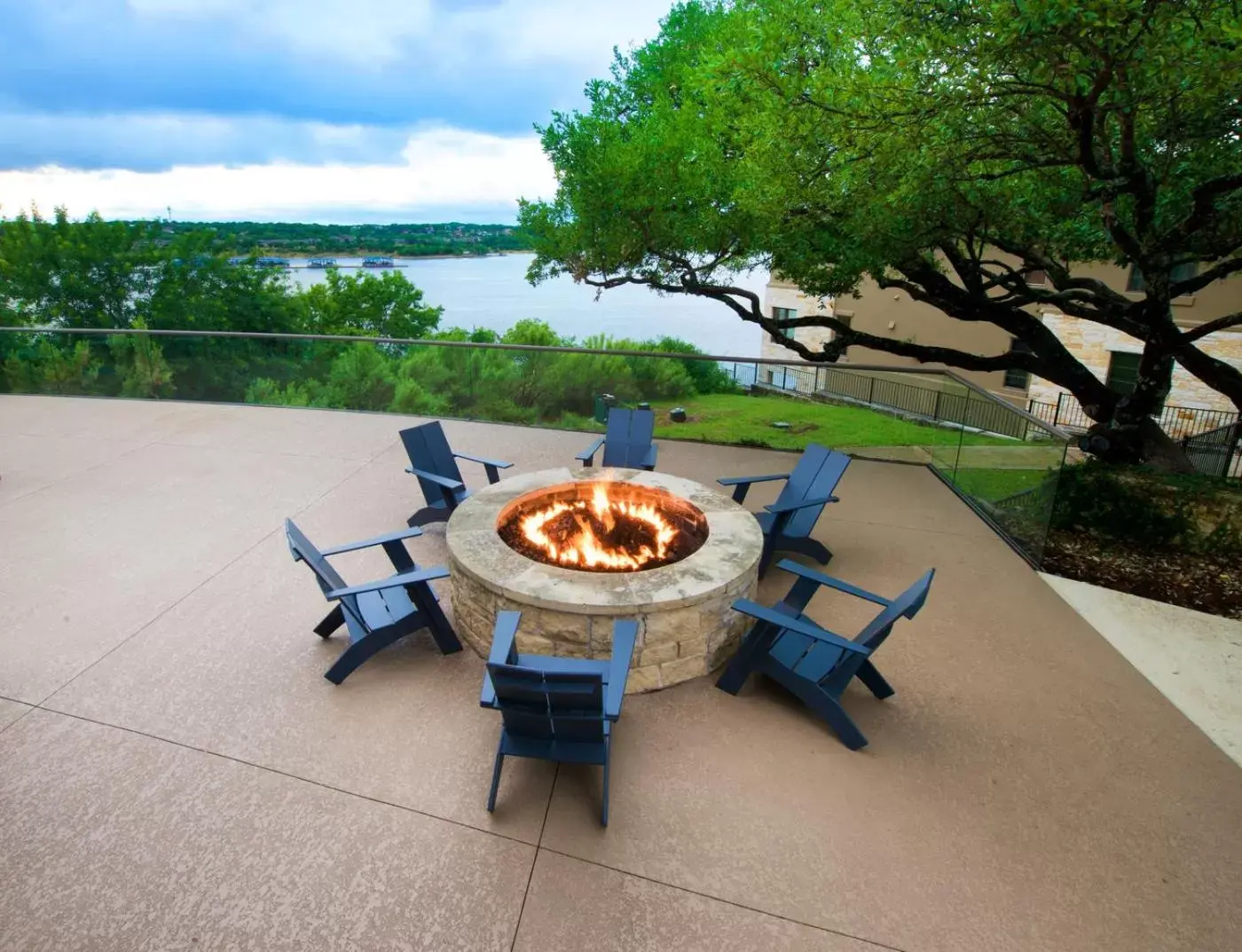 Balcony/Terrace in Lakeway Resort & Spa