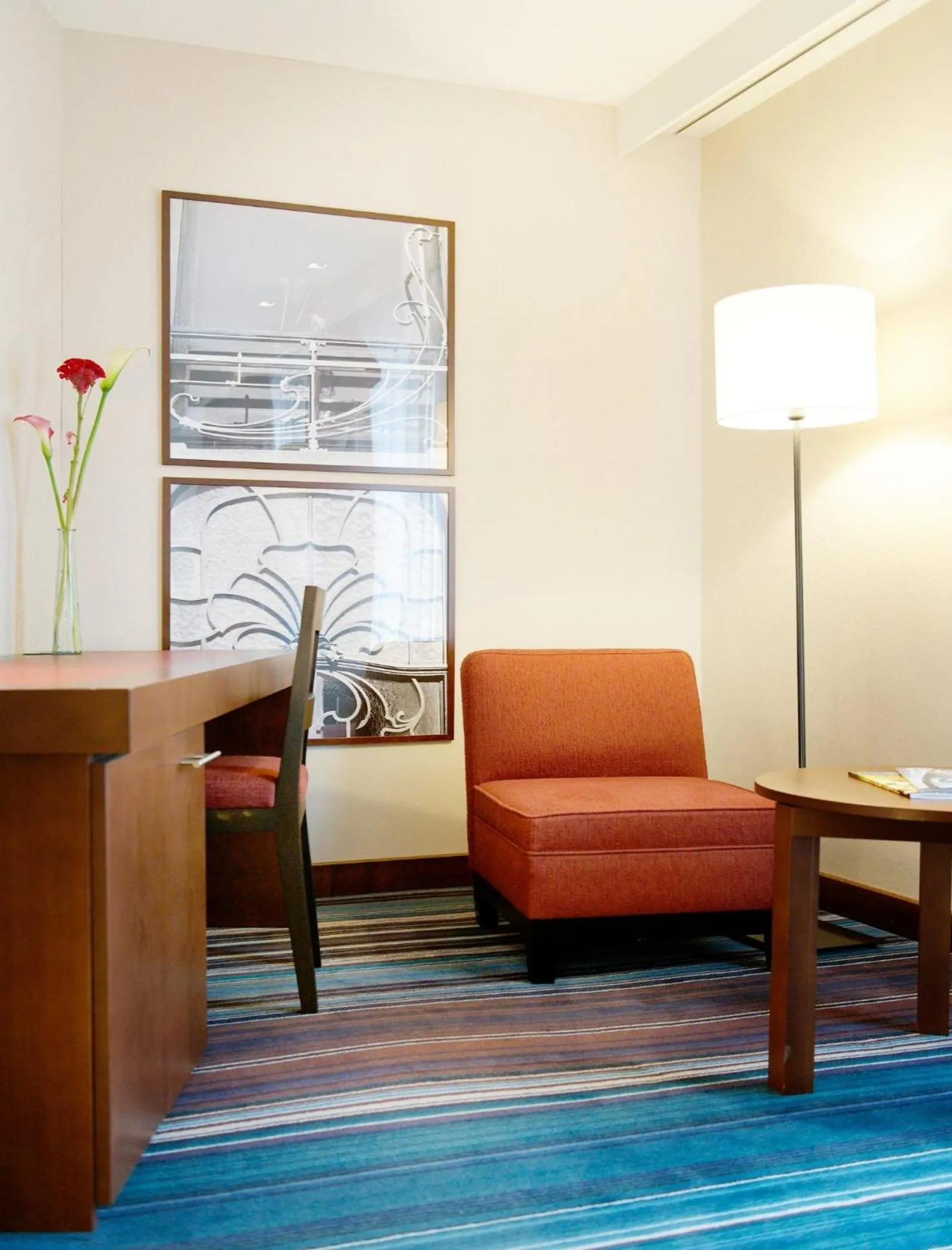 Business facilities in New Hotel Charlemagne