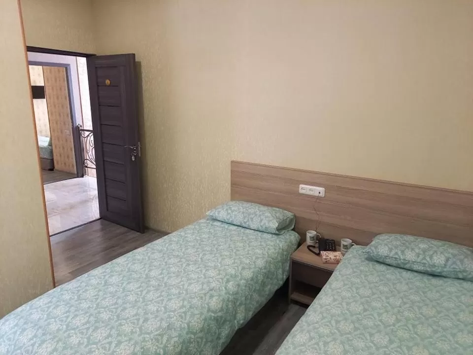 Double or Twin Room with Bathroom in Lime Hotel & Restaurant Complex