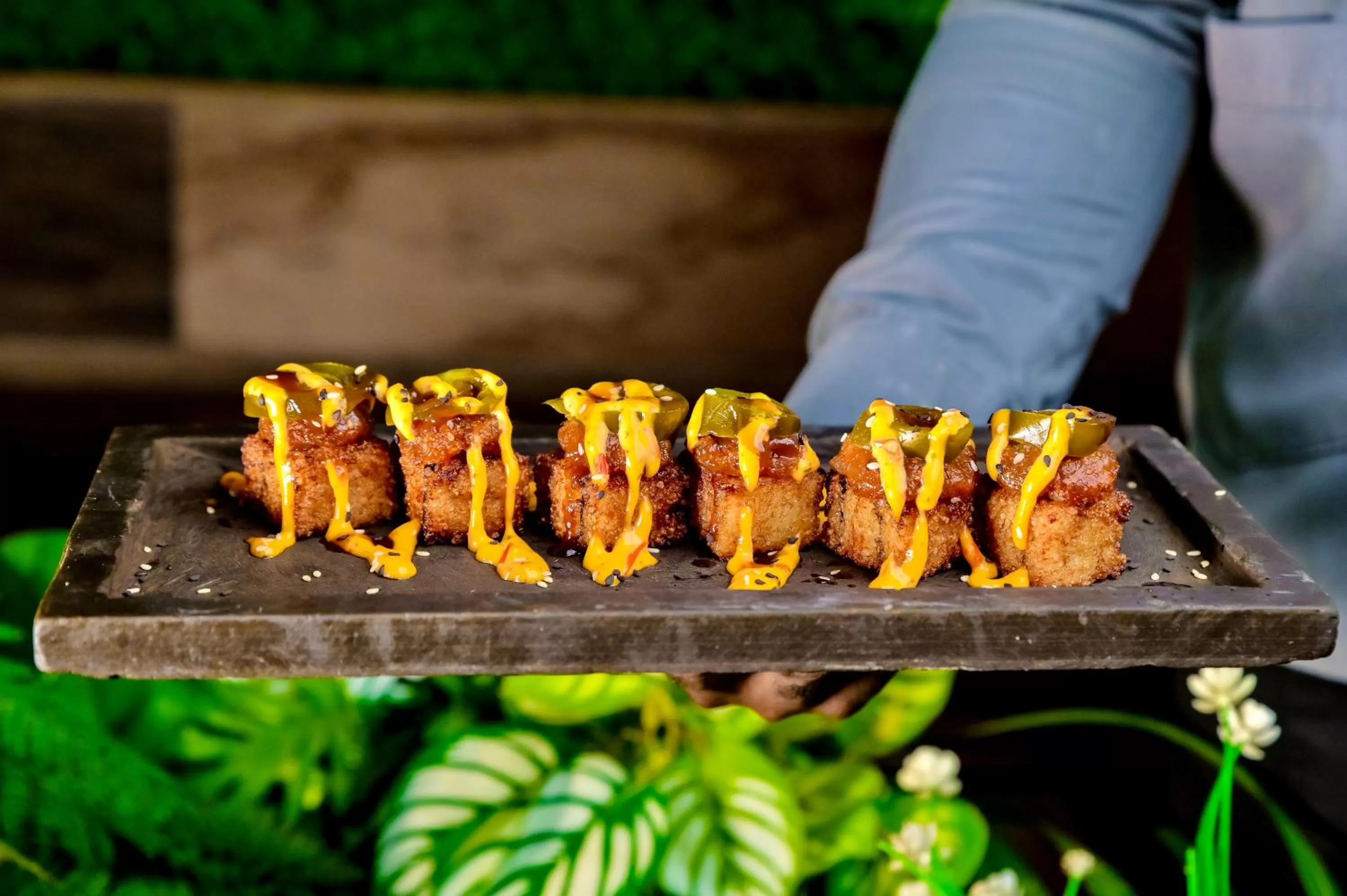 Restaurant/places to eat in Colosseum Boutique Hotel & Spa