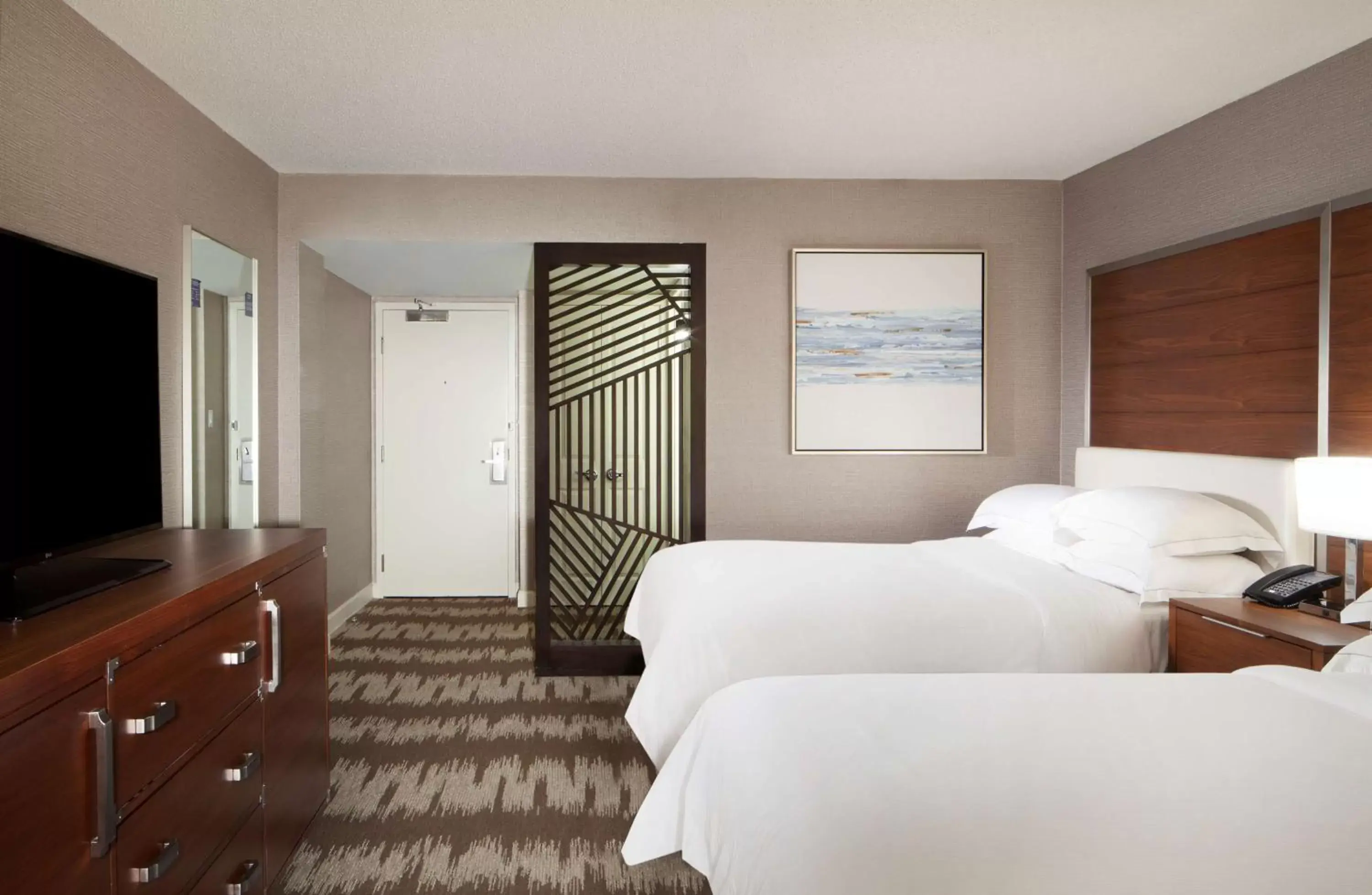 Bedroom, Bed in Hilton Tampa Airport Westshore