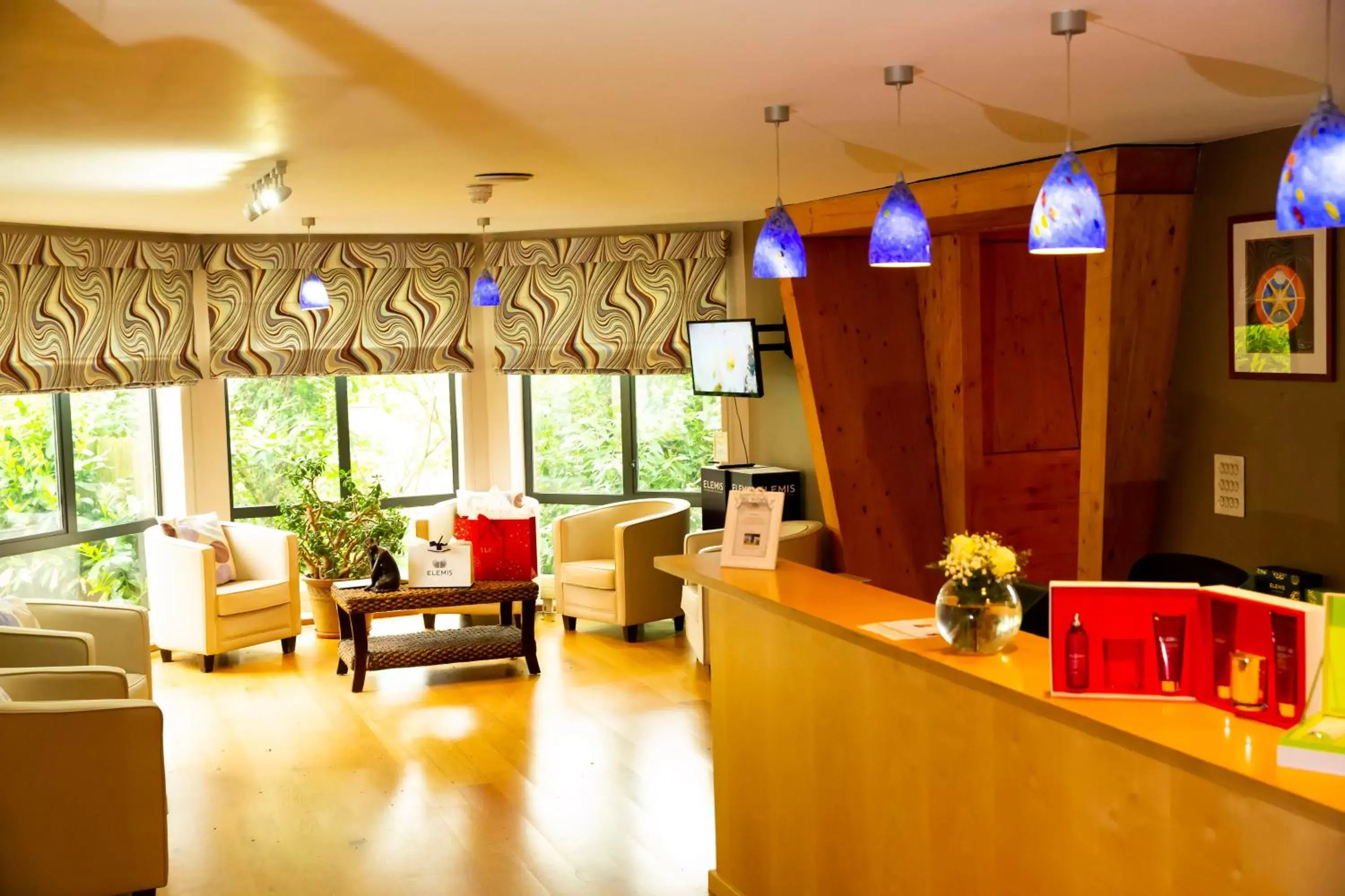 Spa and wellness centre/facilities, Lobby/Reception in Brandon House Hotel