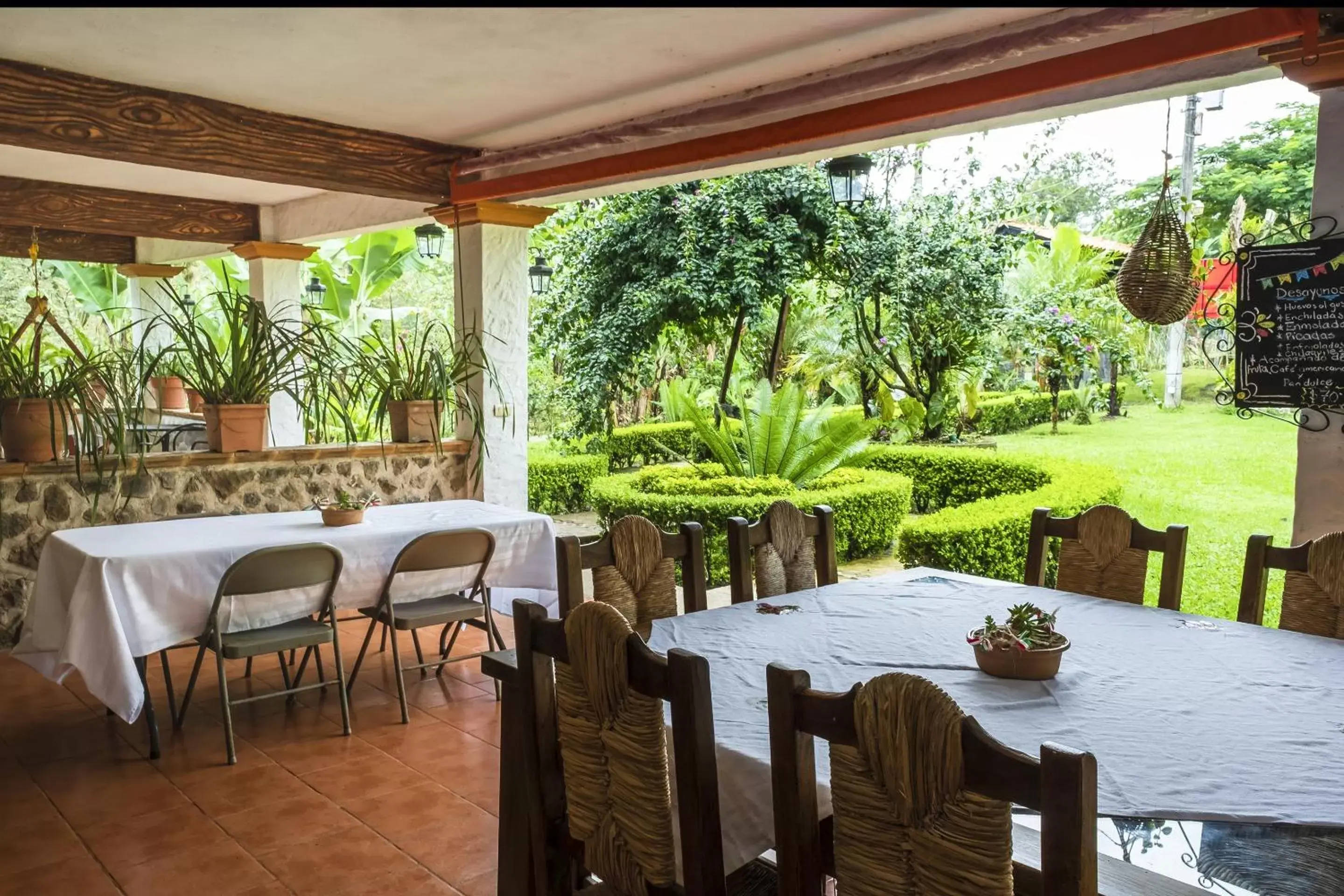 Balcony/Terrace, Restaurant/Places to Eat in Posada La Querencia