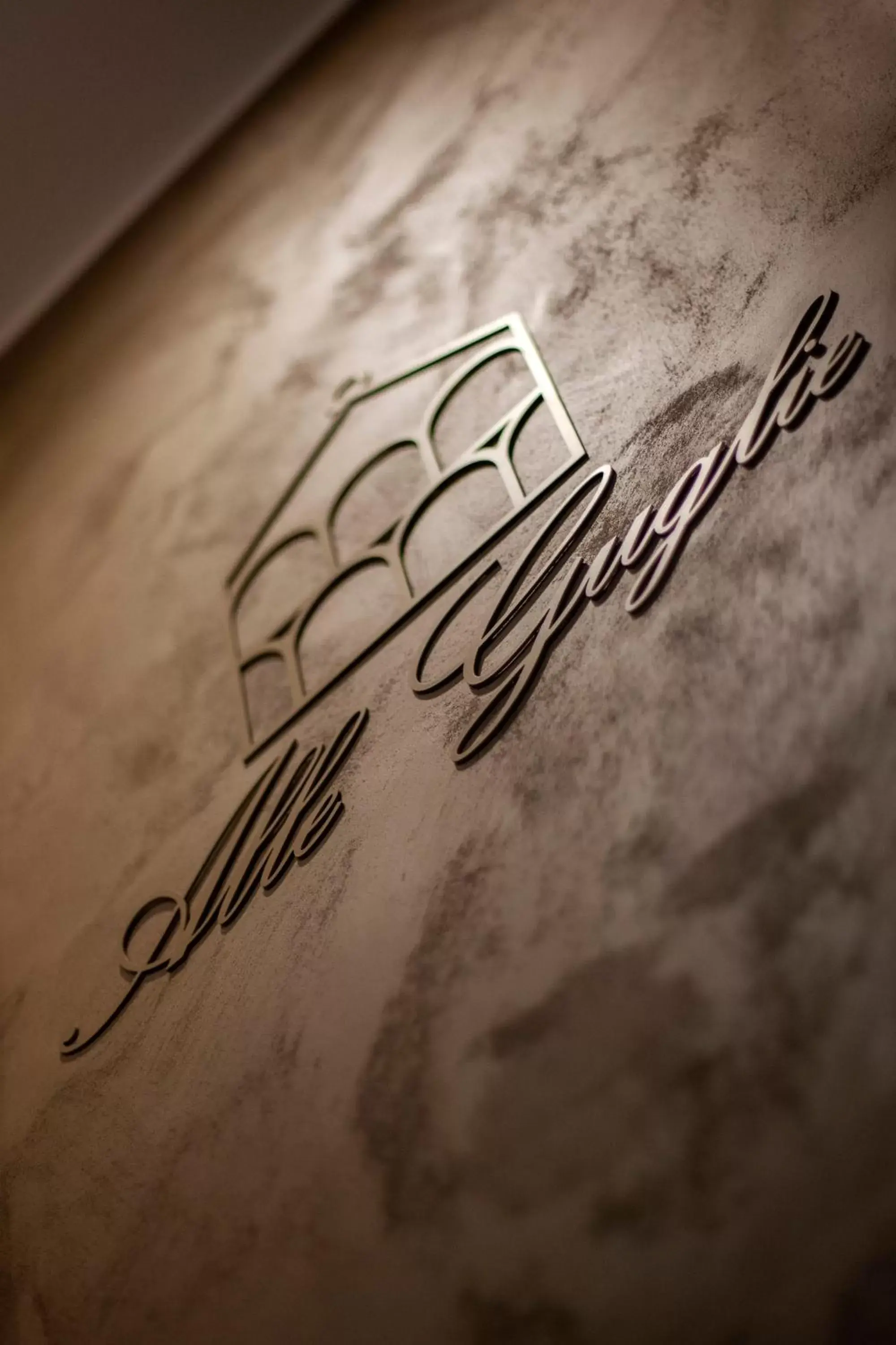 Property building, Property Logo/Sign in Alle Guglie Boutique Hotel