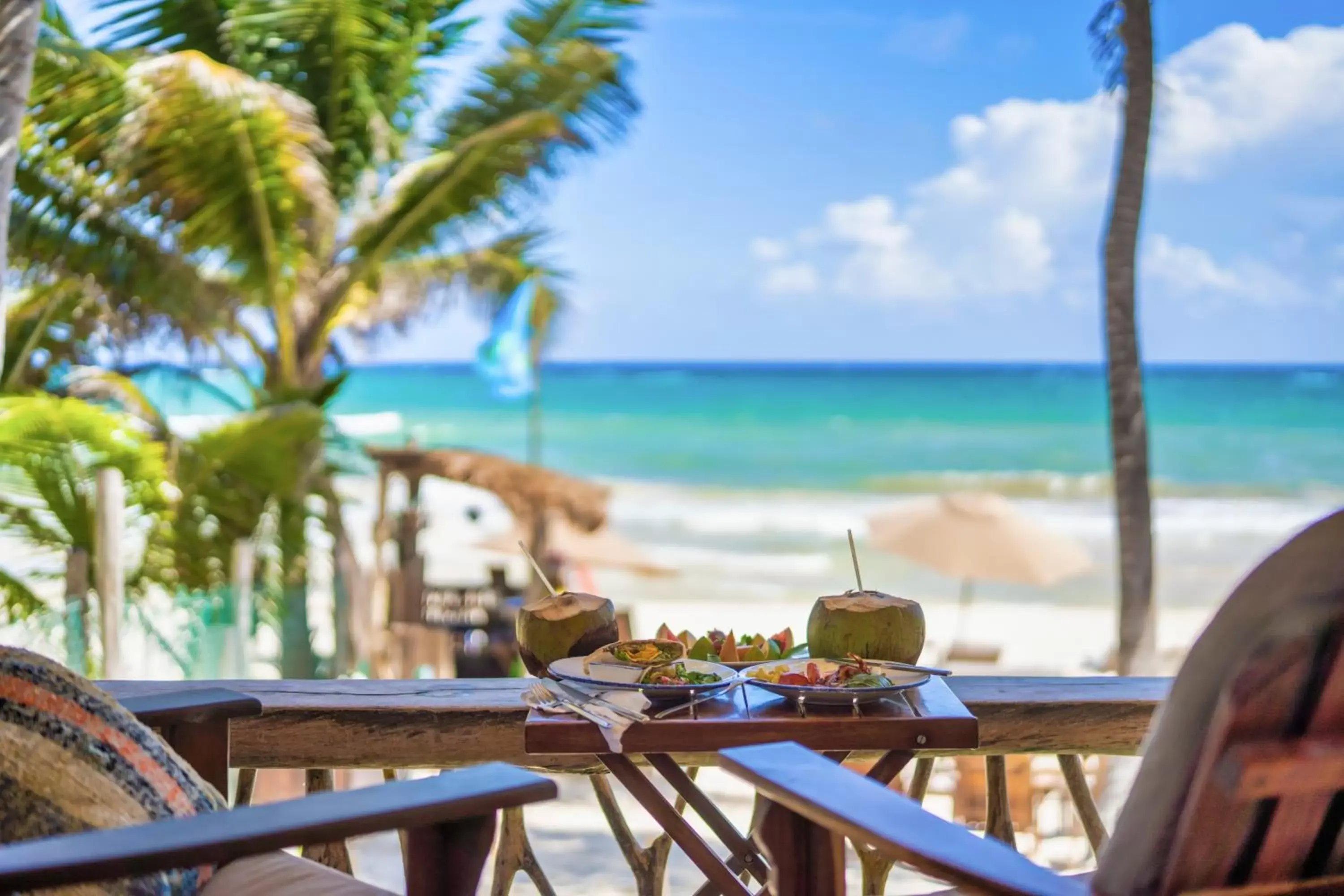 Restaurant/places to eat in Alaya Tulum by Ahau Collection Restaurant/places to eat in Alaya Tulum by Ahau Collection