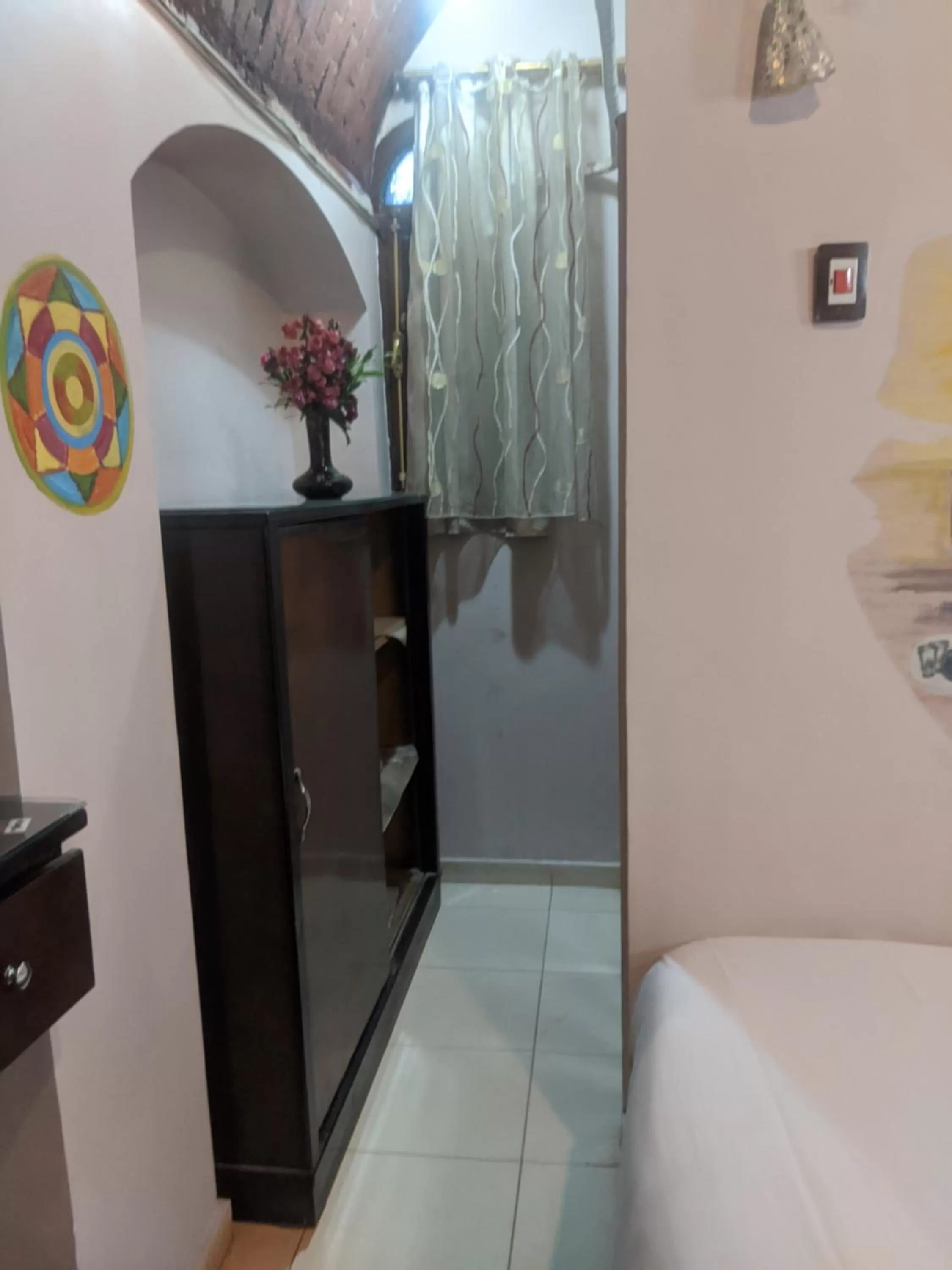 Photo of the whole room, Bed in Tuya Hotel