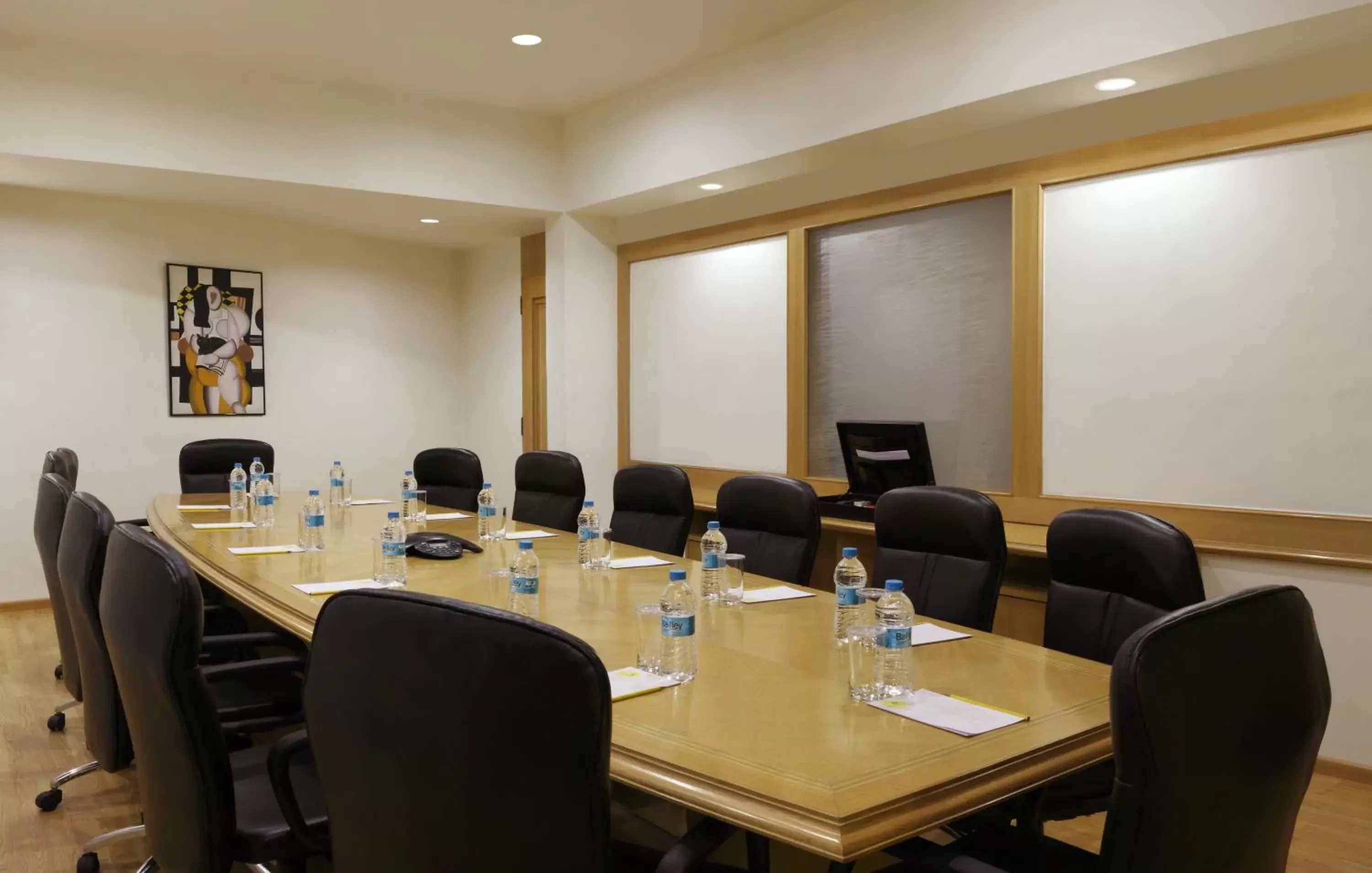 Meeting/conference room in Lemon Tree Hotel, Aurangabad