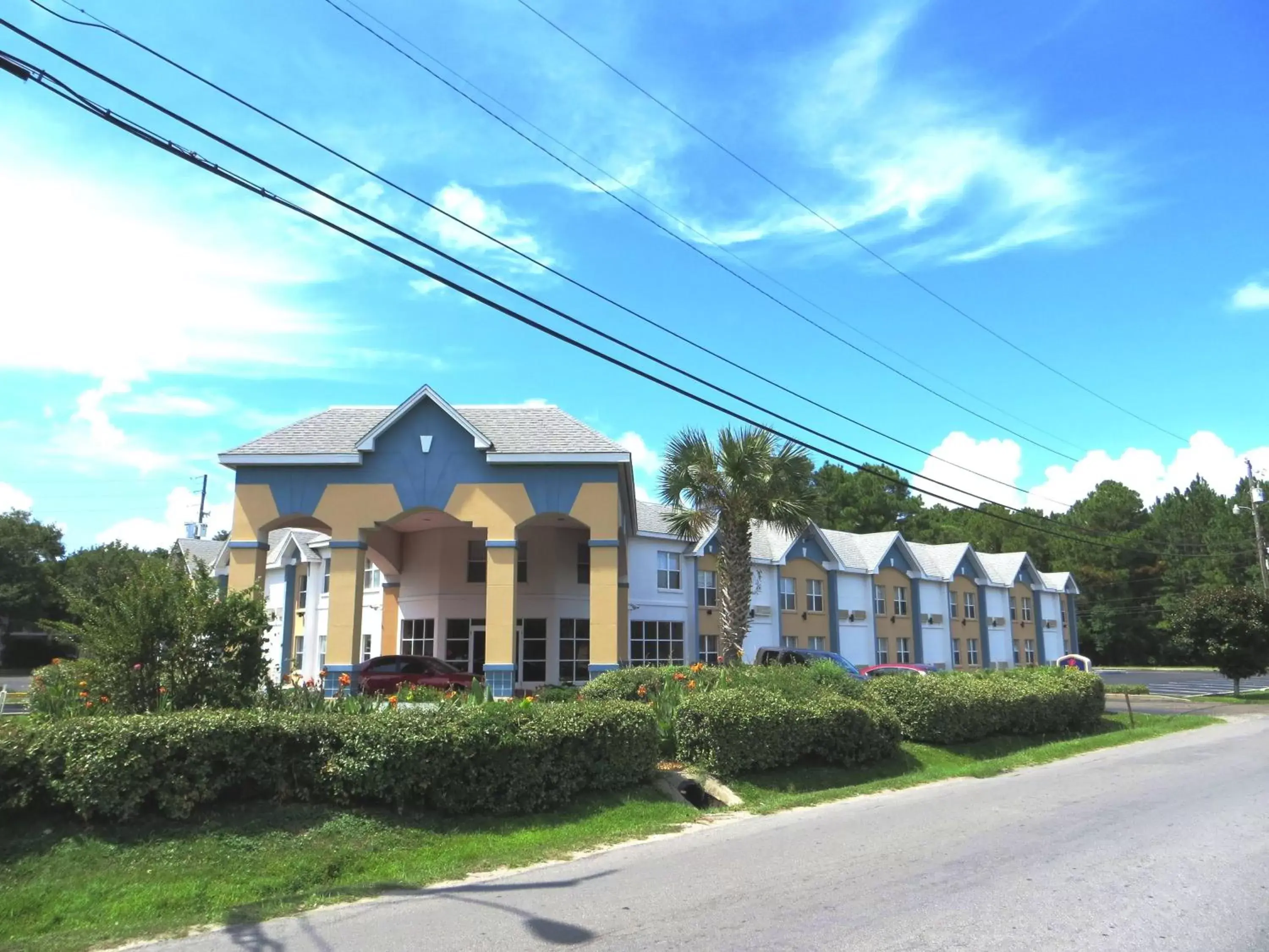 Decorative detail, Property Building in Days Inn by Wyndham Panama City