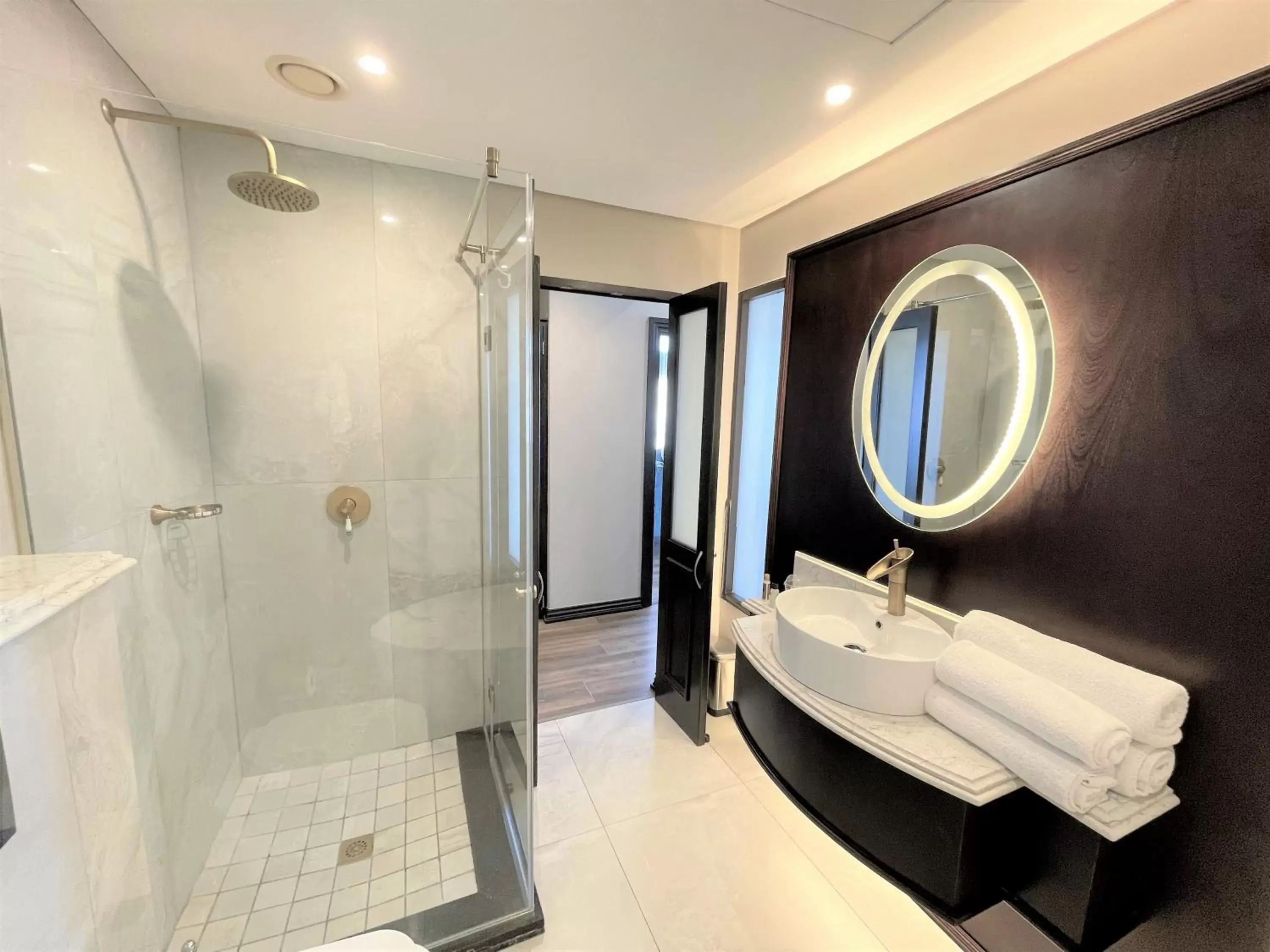 Bathroom in Premier Hotel Cape Town