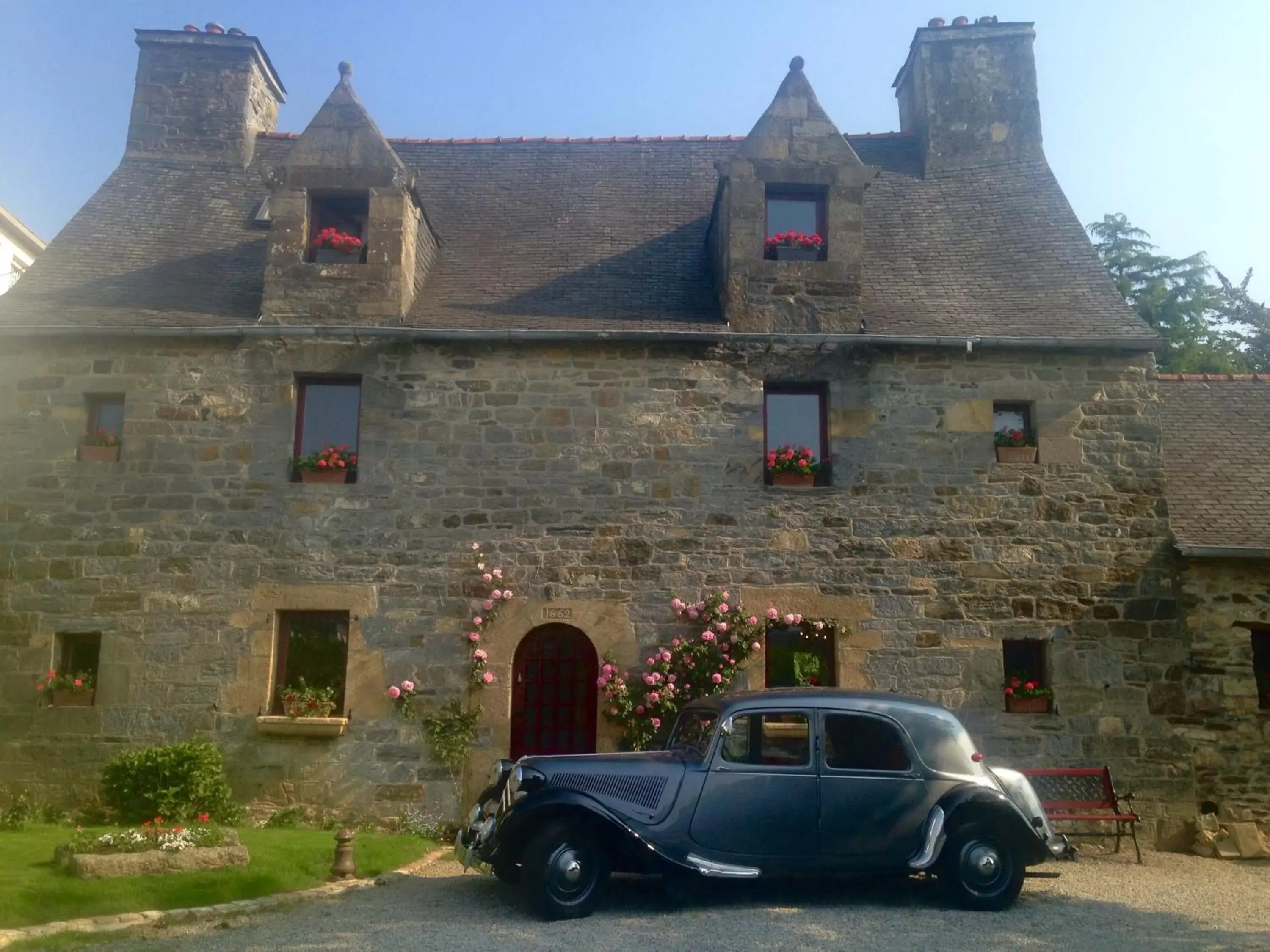 Property Building in Auberge de Keranden