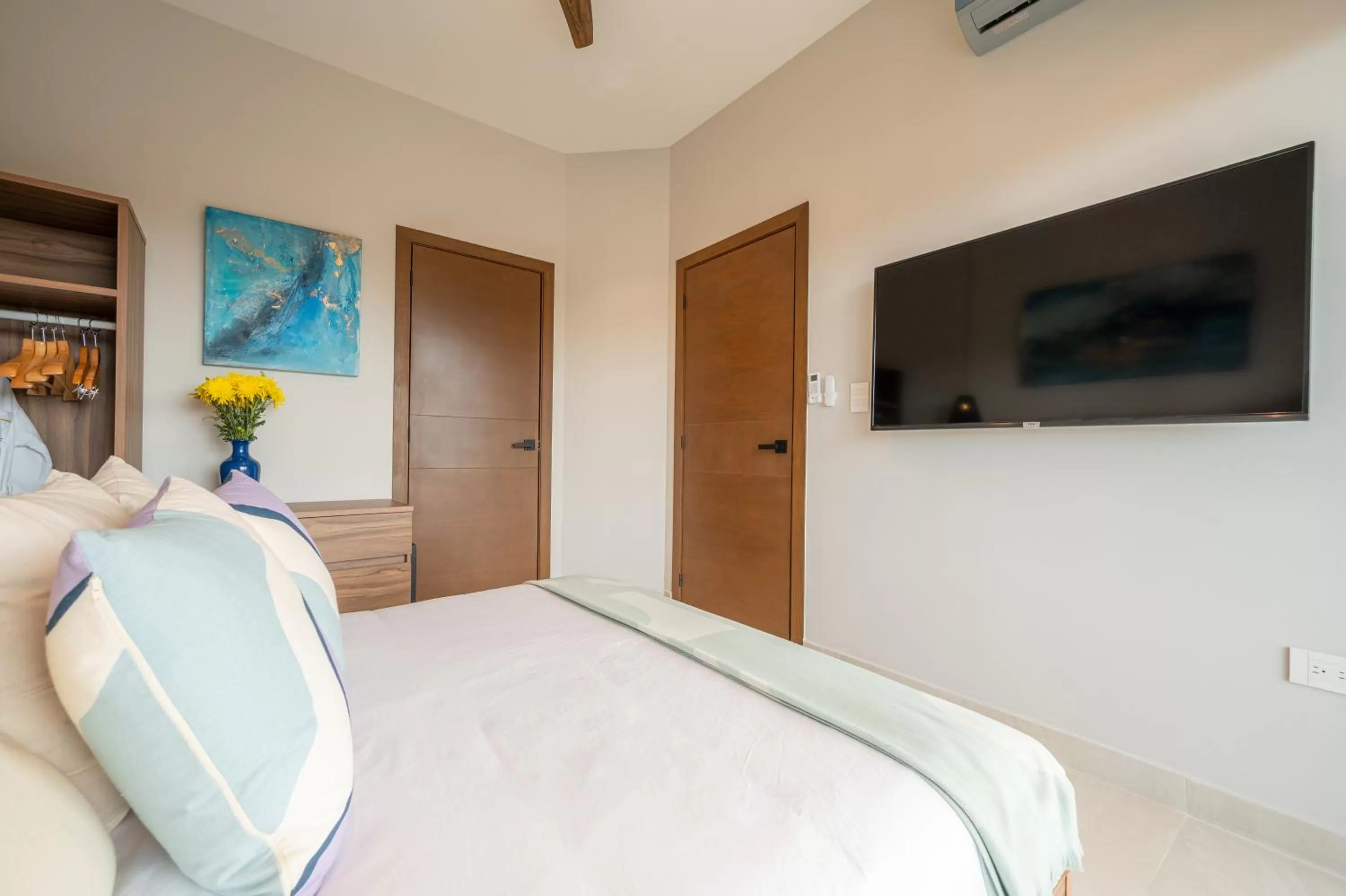 Bed in Kippal - Modern Oasis - ApartHotel