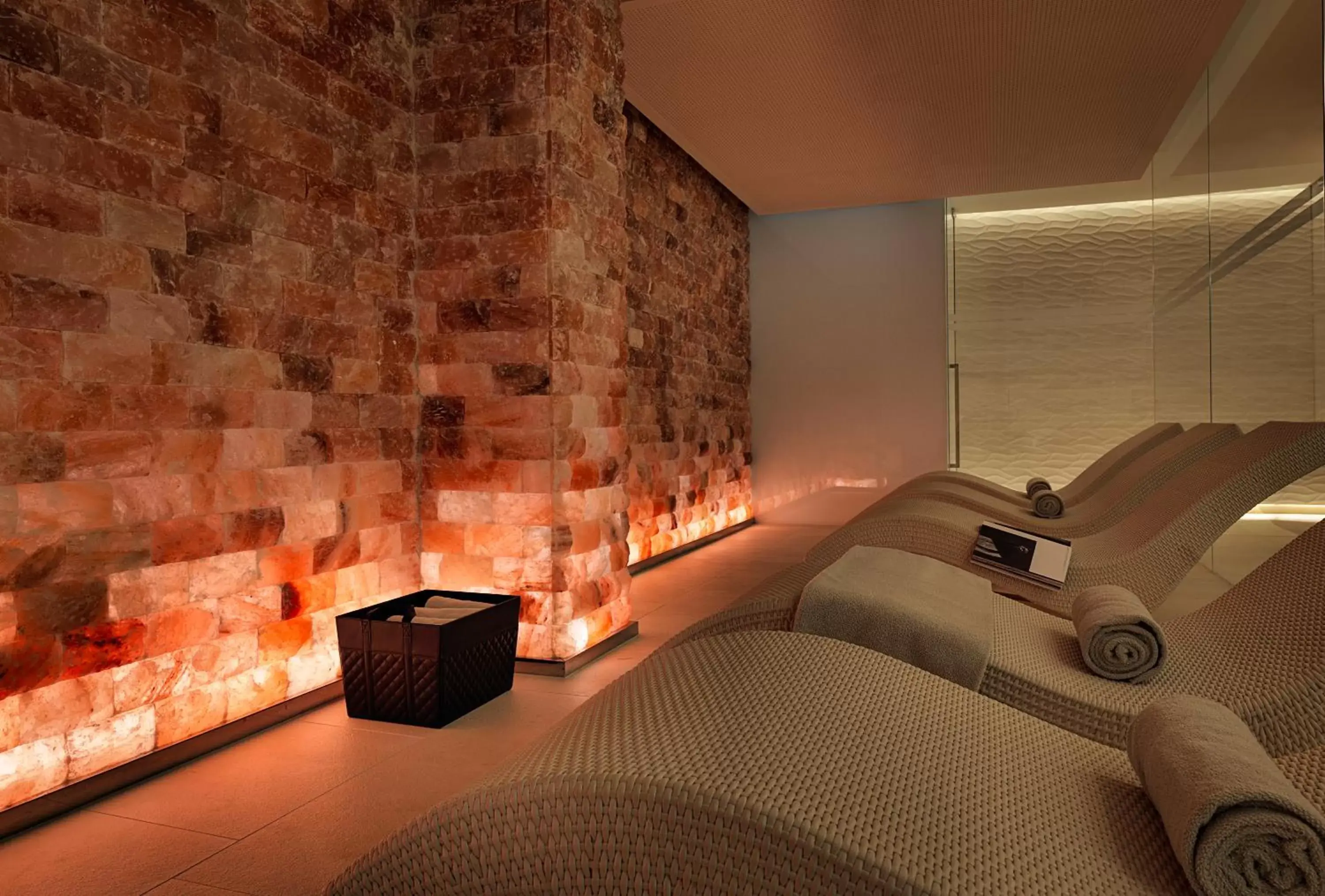 Spa and wellness centre/facilities, Spa/Wellness in The View Lugano