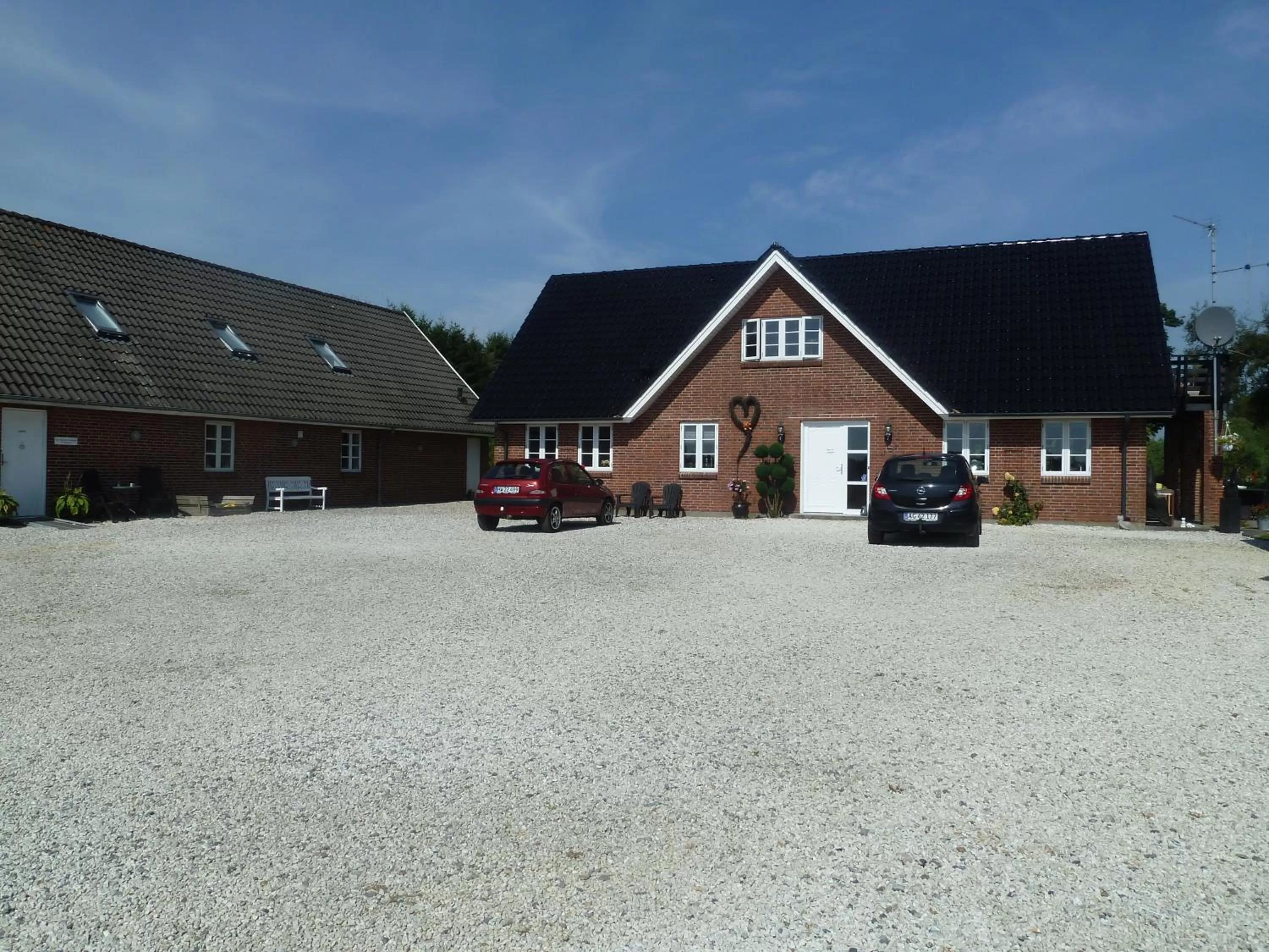 Facade/entrance in Give Bed & Breakfast