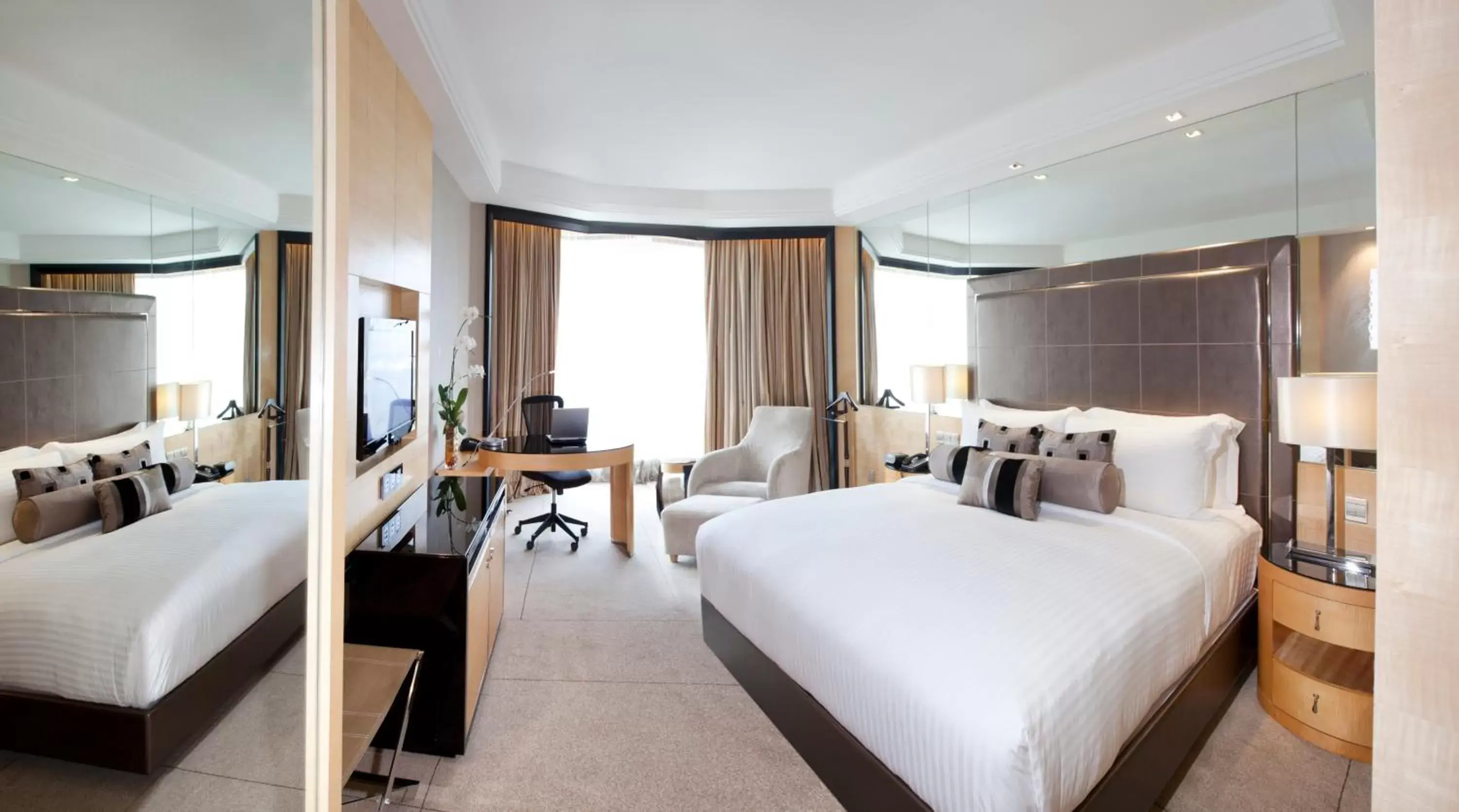 Photo of the whole room, Bed in Dorsett Grand Subang Hotel Photo of the whole room, Bed in Dorsett Grand Subang Hotel