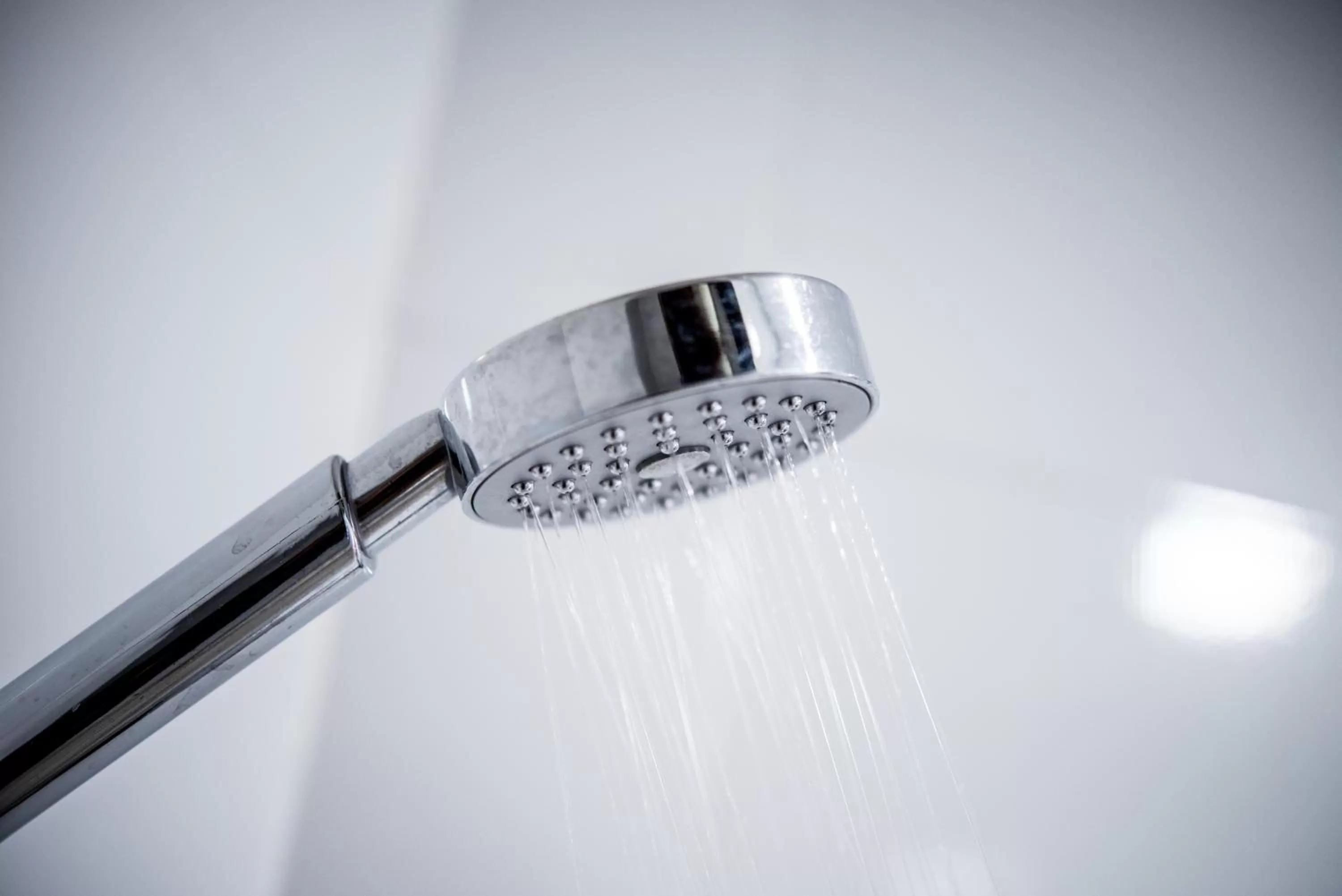Bathroom in Chedi Home