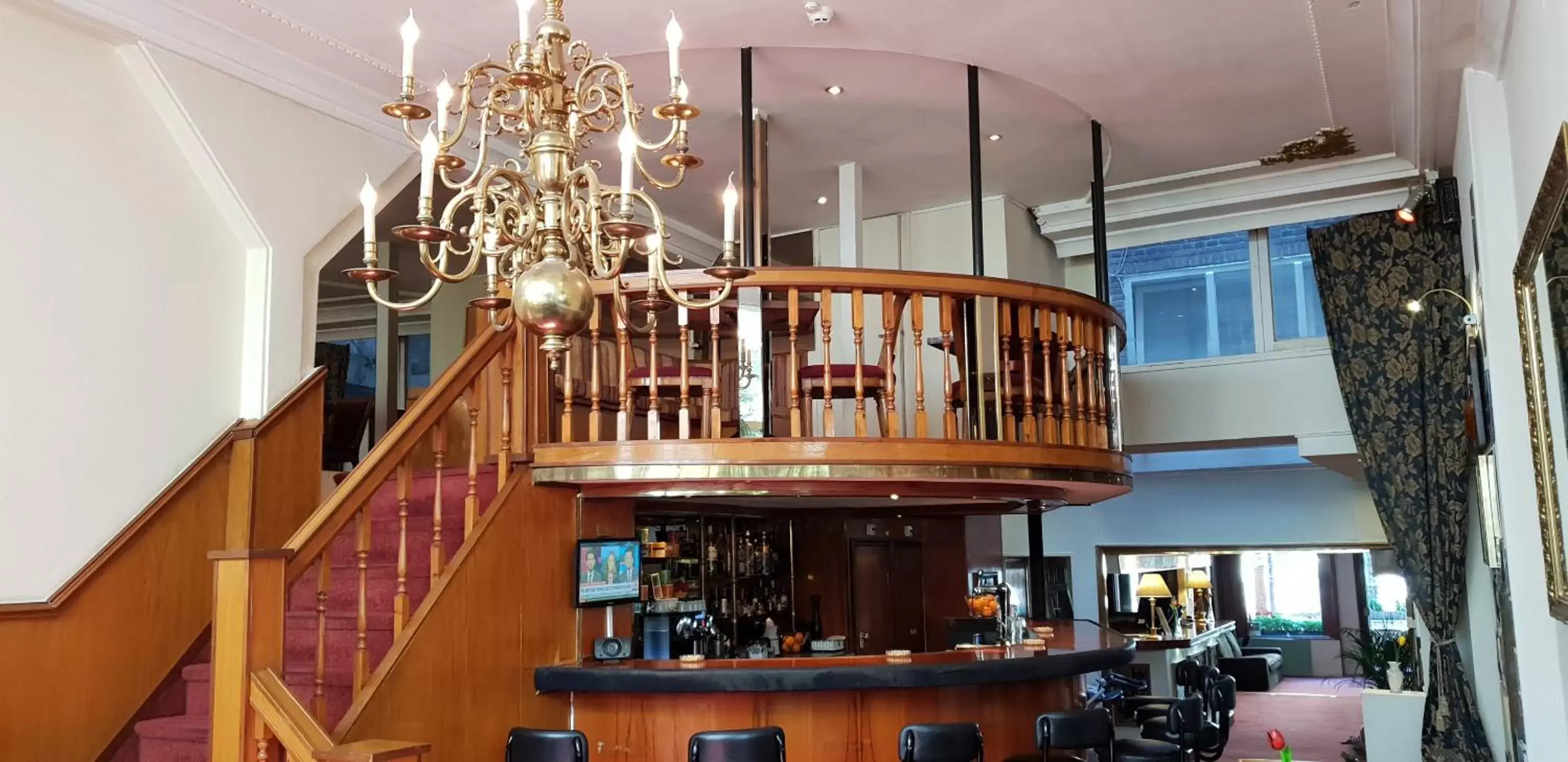 Lounge or bar, Lounge/Bar in Rembrandtplein Hotel