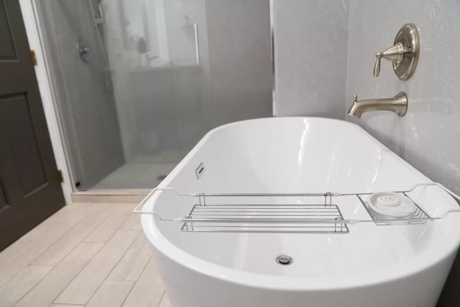 Bathroom in Tyler Inn at Zion