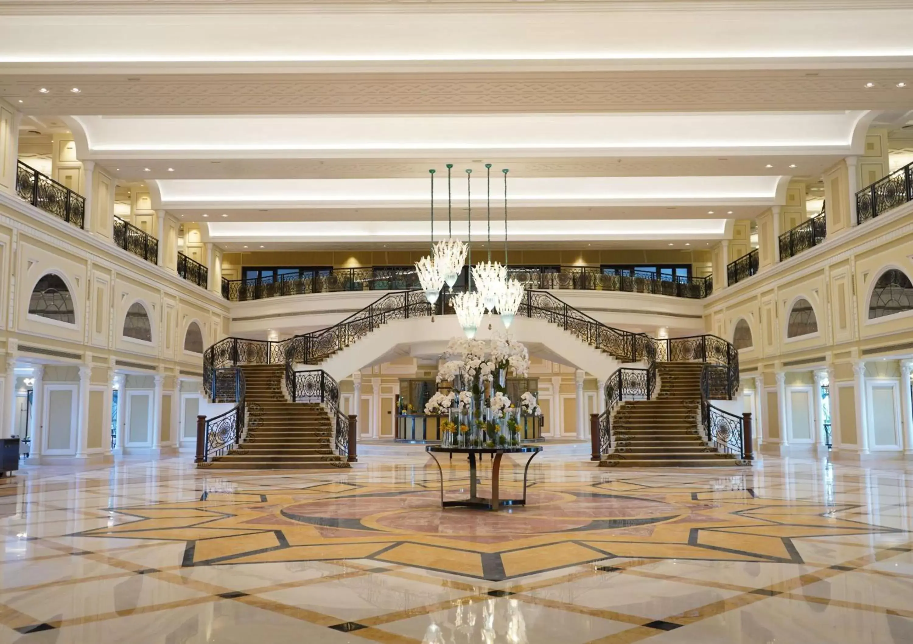 Meeting/conference room in Waldorf Astoria Ras Al Khaimah