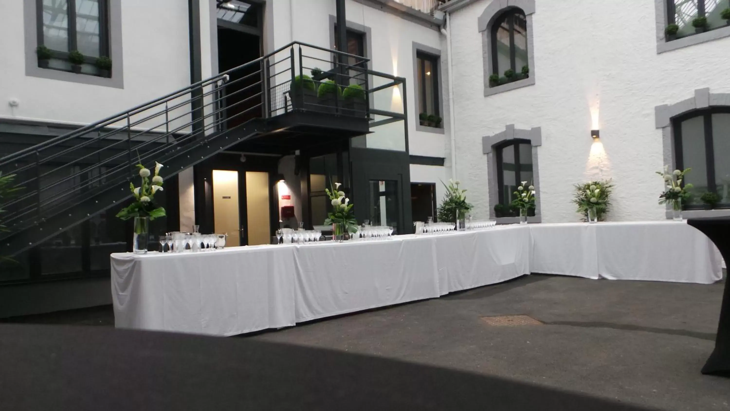 Banquet/Function facilities in Le Nouvel Hôtel